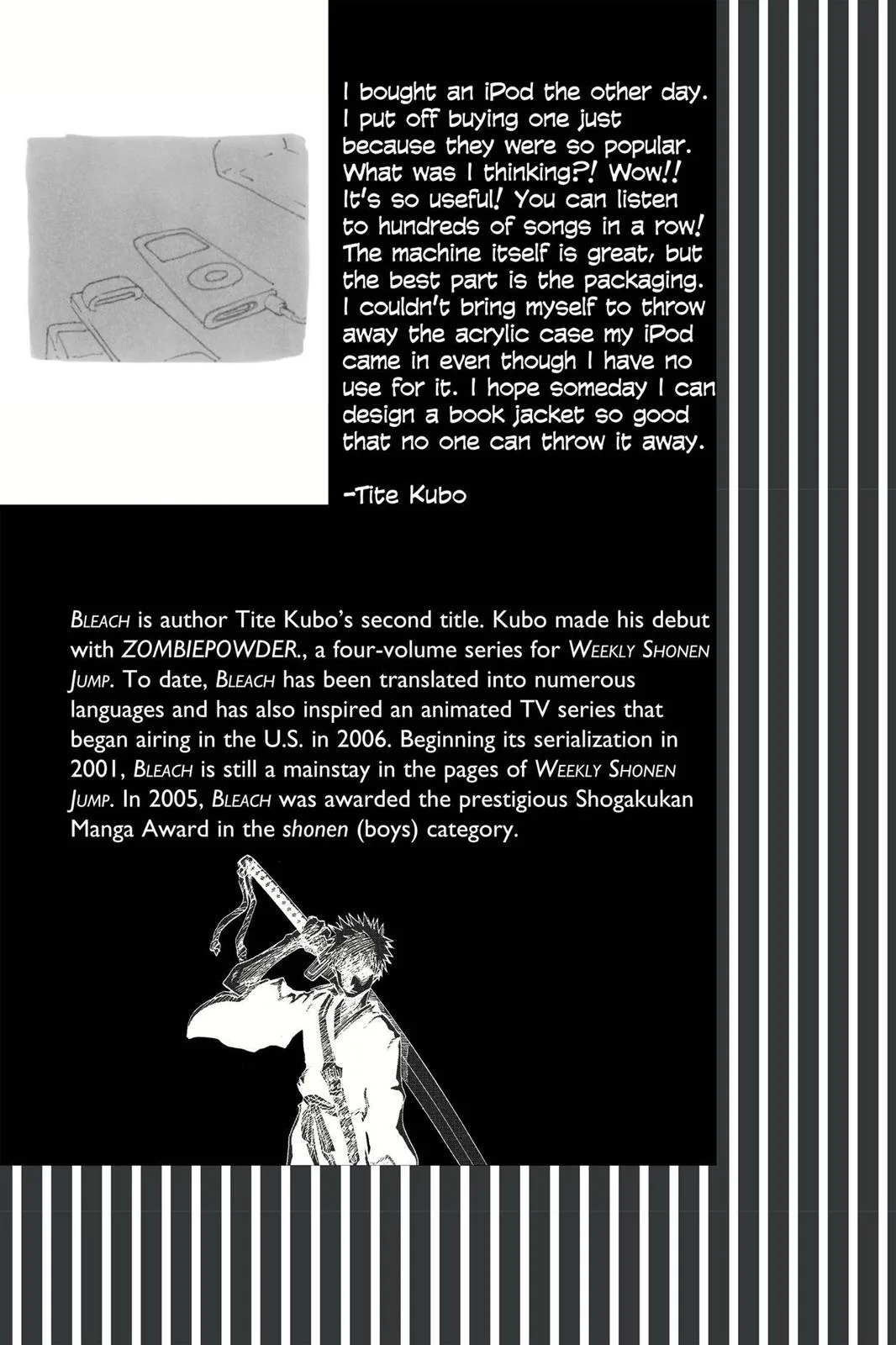 Bleach - Chapter 234 - Page 2