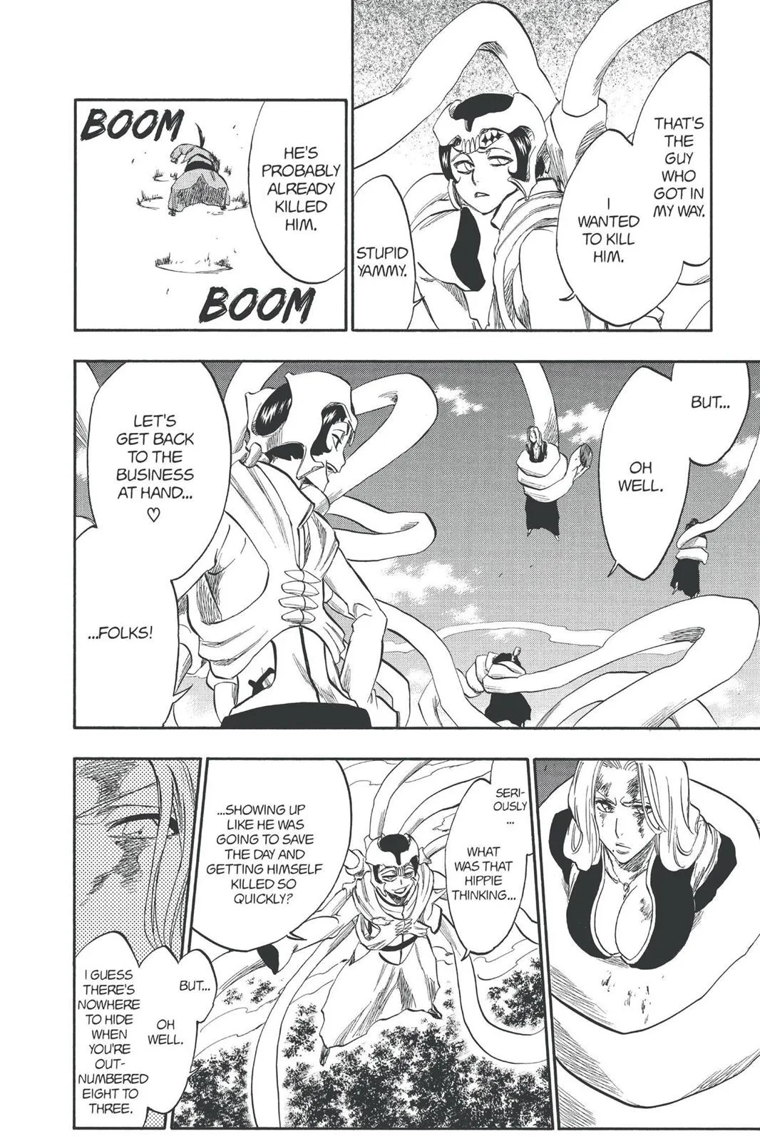 Bleach - Chapter 234 - Page 20
