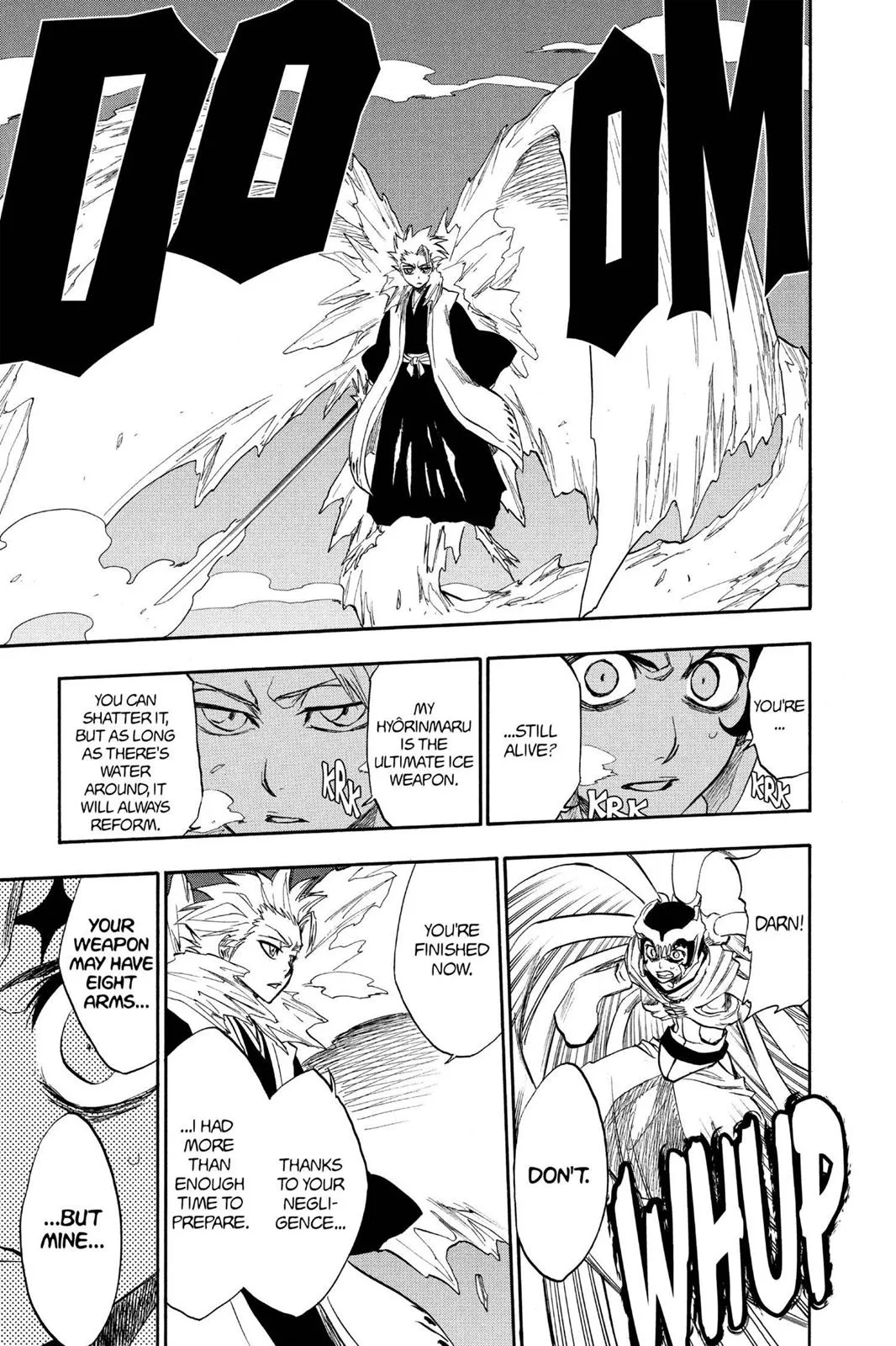 Bleach - Chapter 234 - Page 23