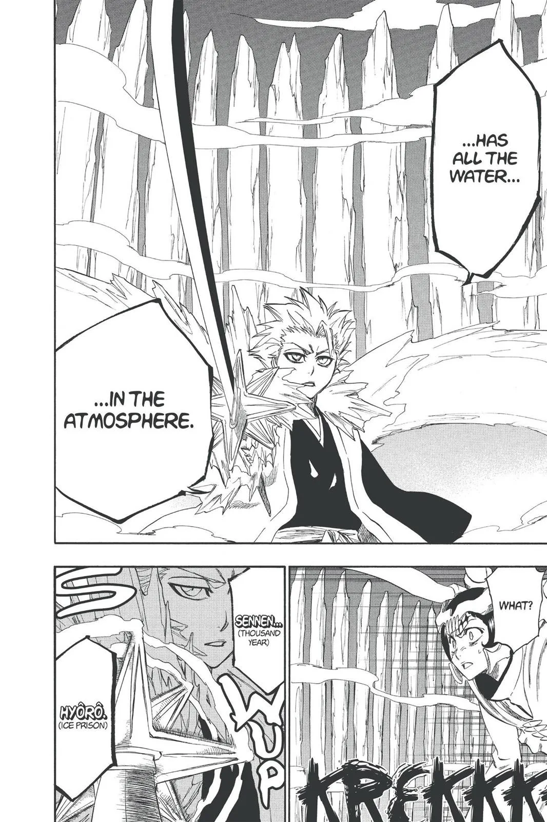 Bleach - Chapter 234 - Page 24