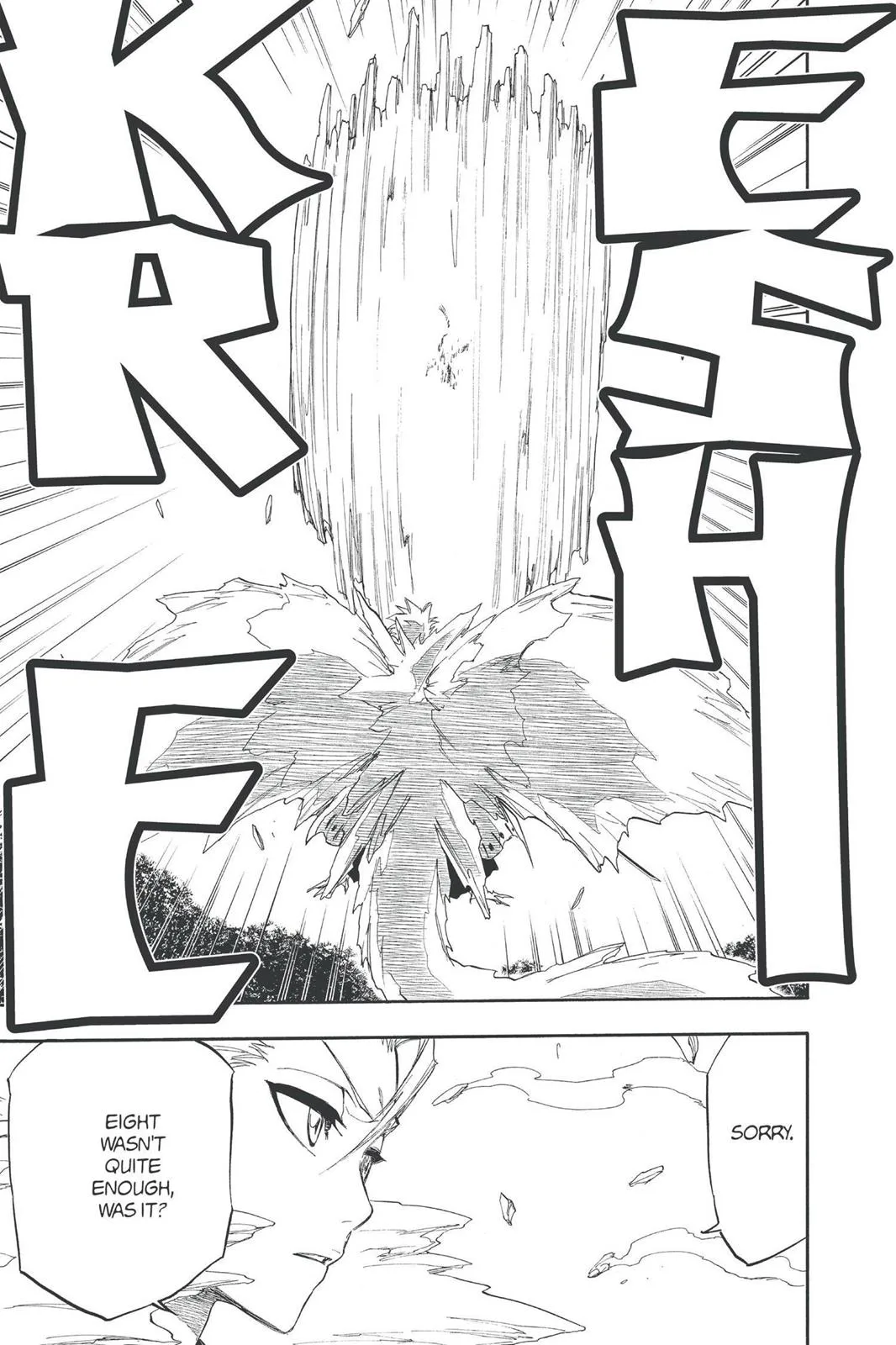 Bleach - Chapter 234 - Page 25
