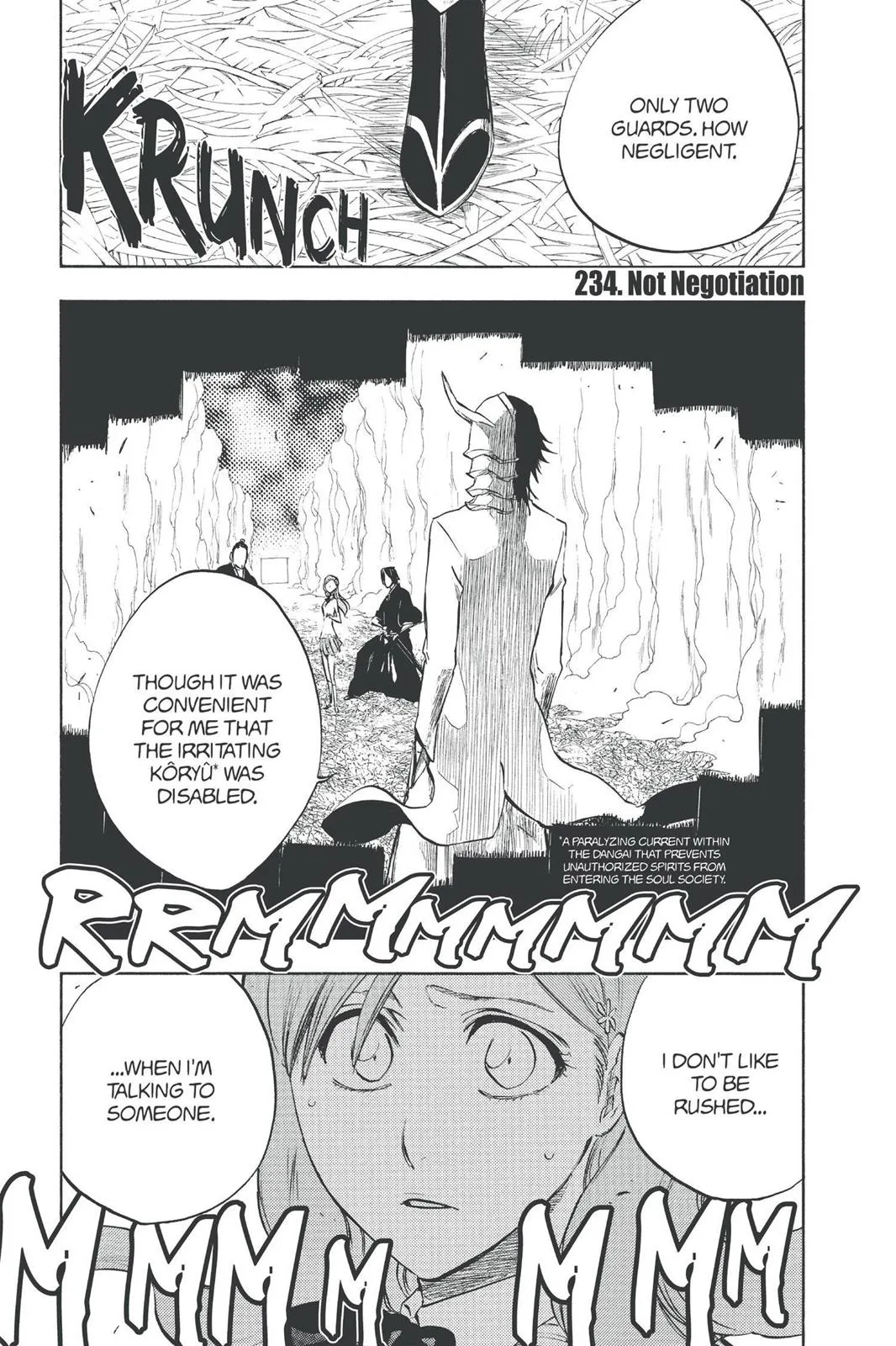 Bleach - Chapter 234 - Page 7