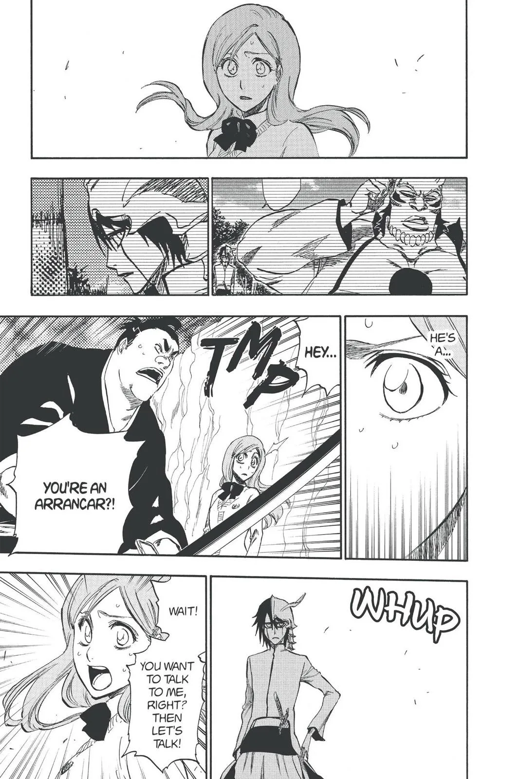 Bleach - Chapter 234 - Page 9