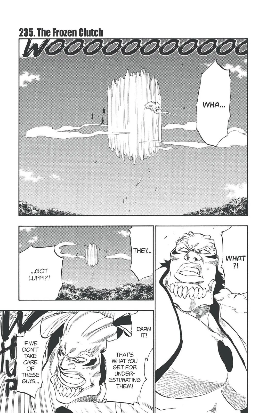 Bleach - Chapter 235 - Page 1