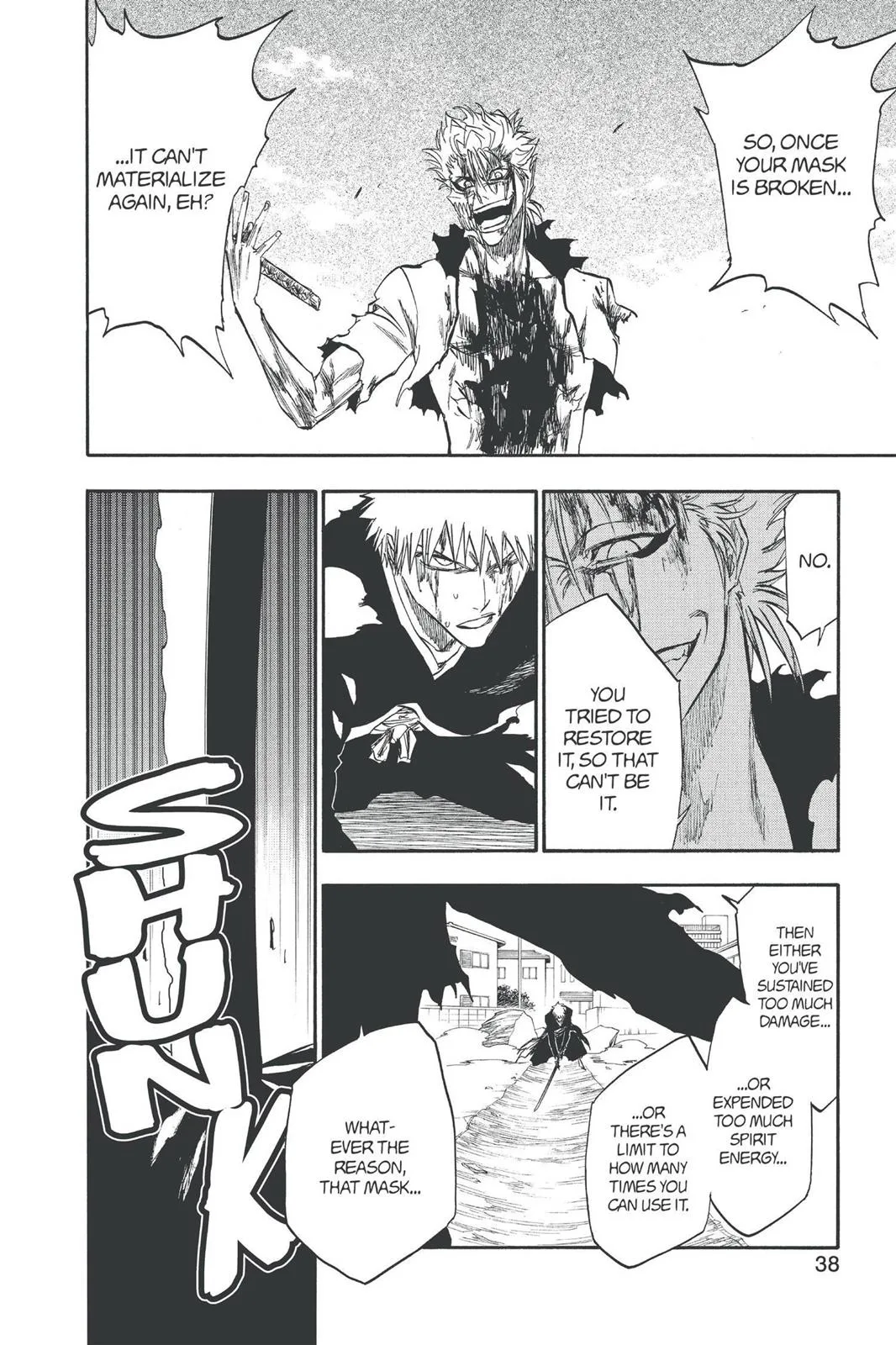 Bleach - Chapter 235 - Page 12