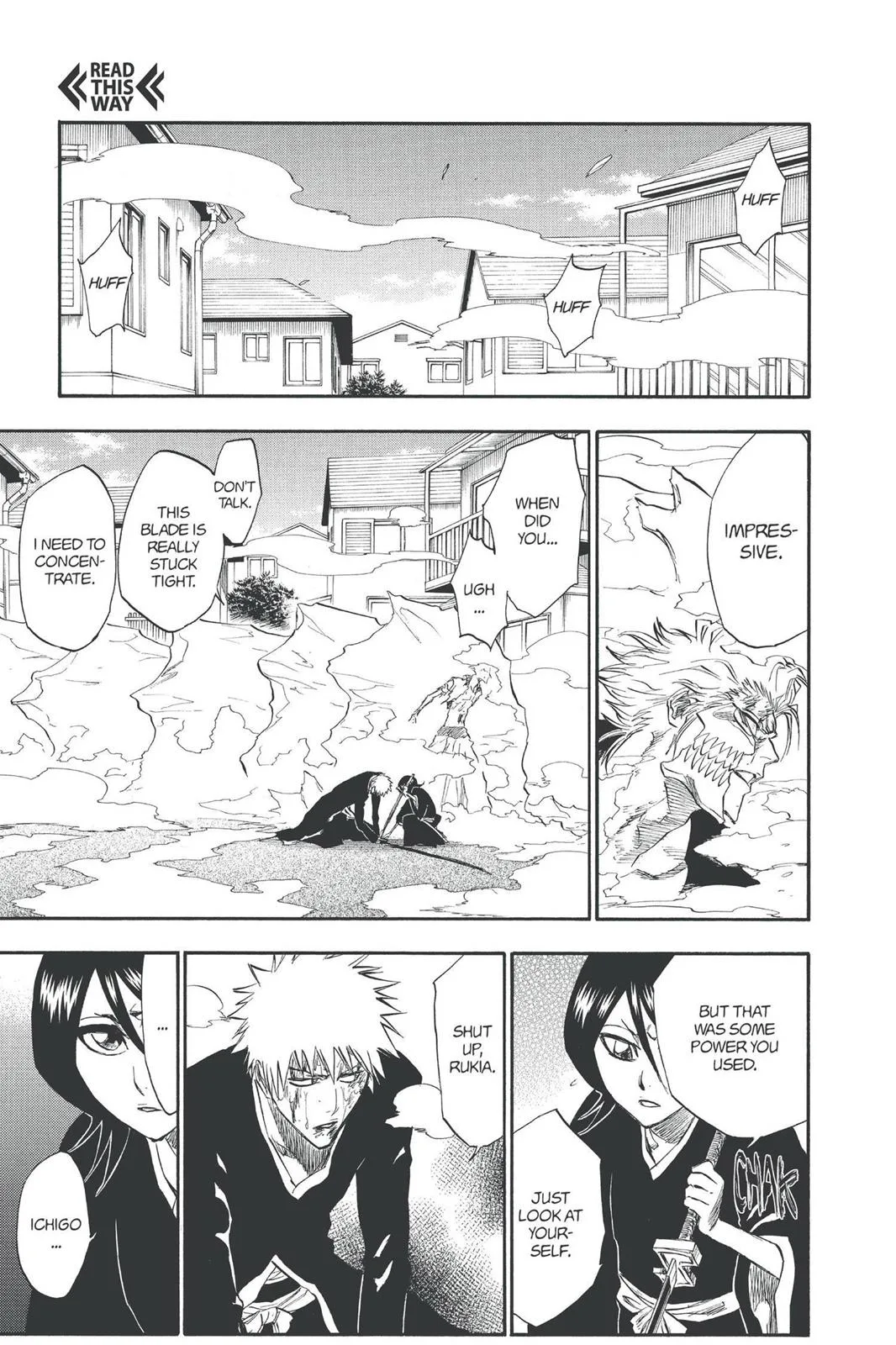 Bleach - Chapter 235 - Page 17