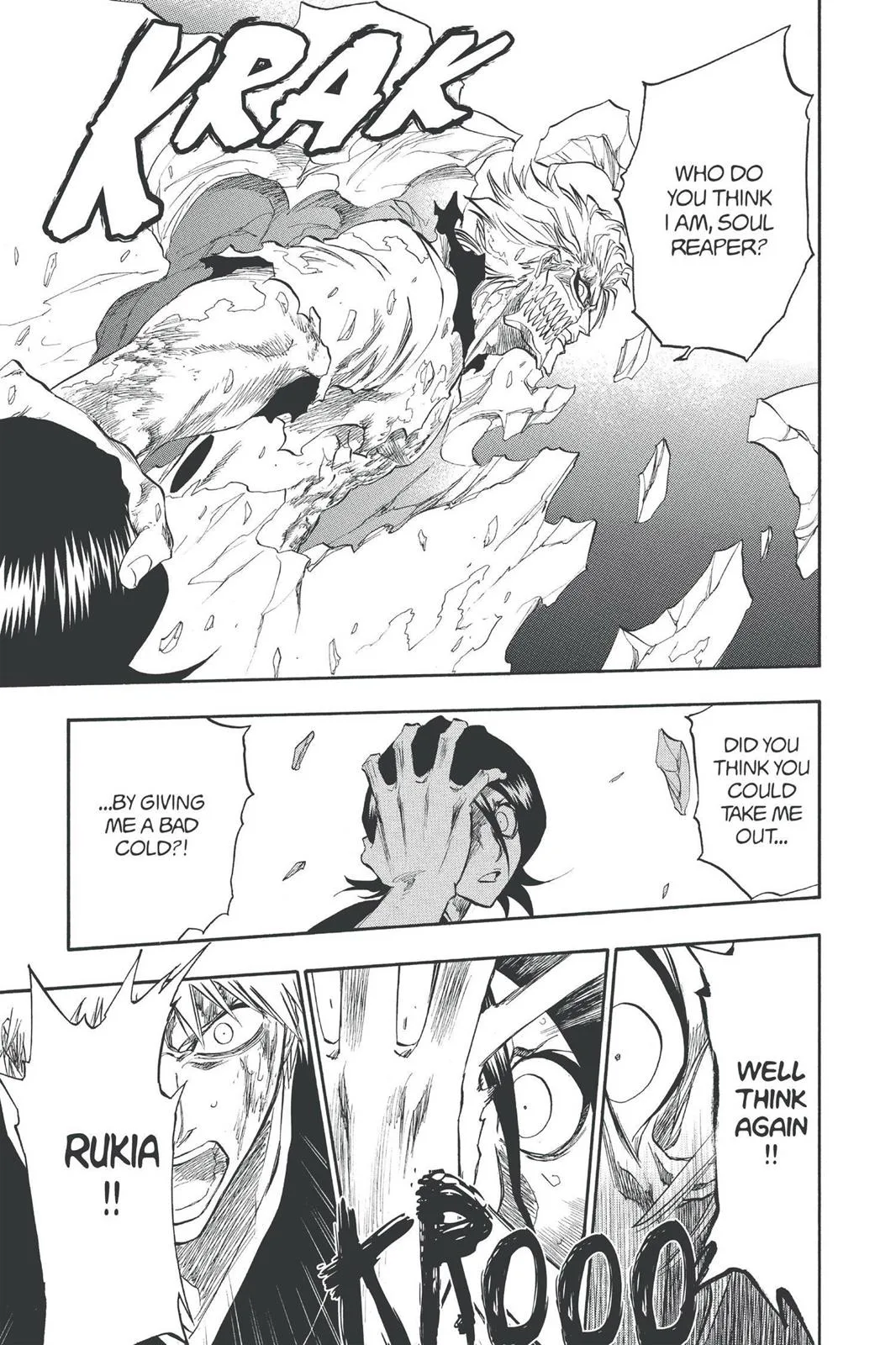 Bleach - Chapter 235 - Page 19