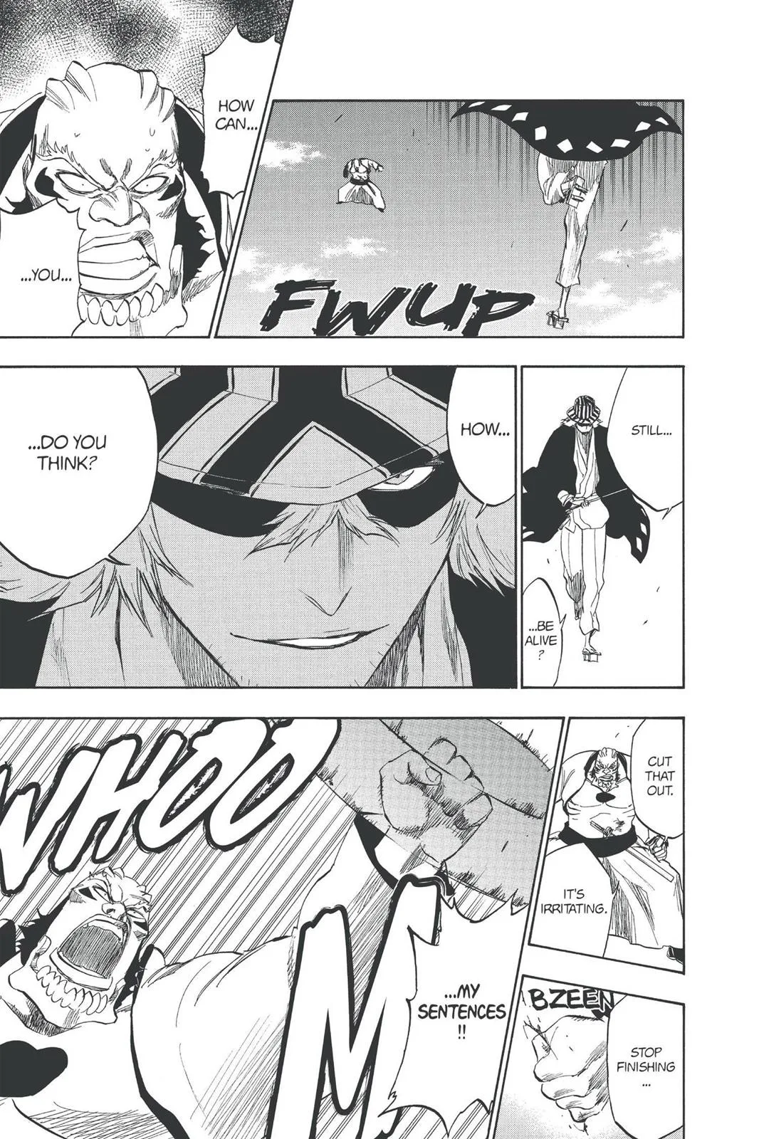 Bleach - Chapter 235 - Page 3