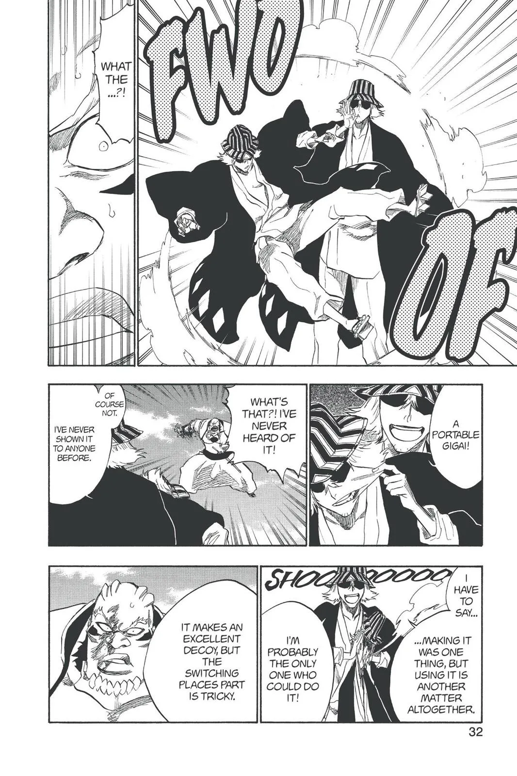 Bleach - Chapter 235 - Page 6