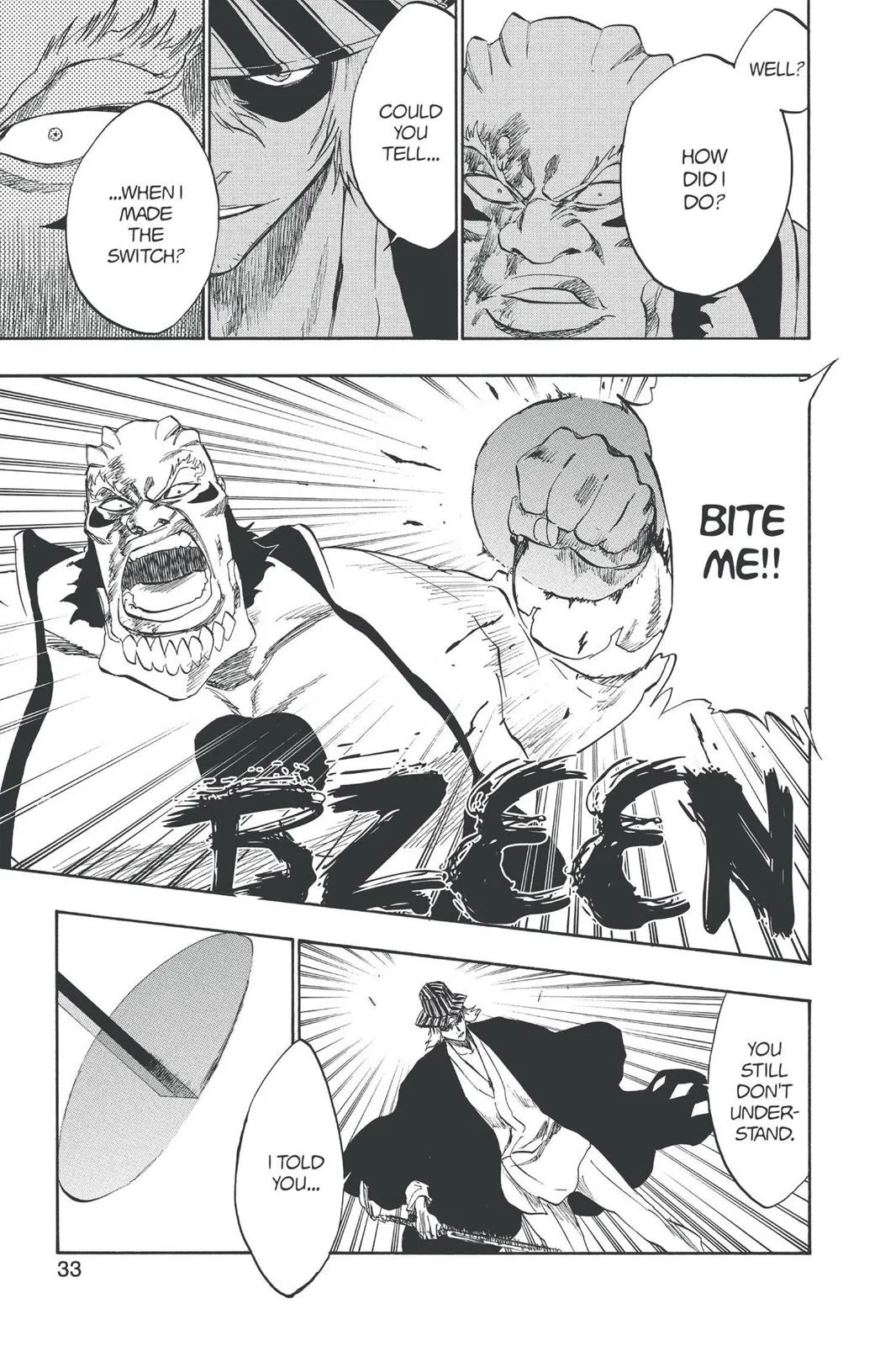 Bleach - Chapter 235 - Page 7