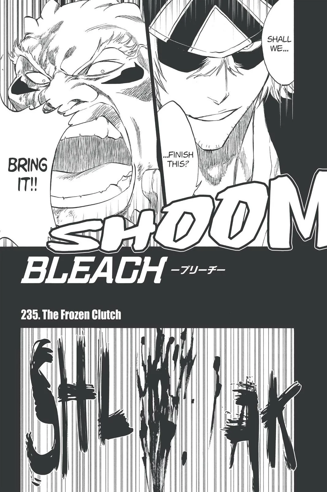Bleach - Chapter 235 - Page 9