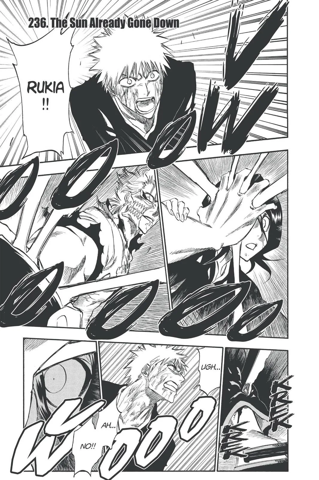 Bleach - Chapter 236 - Page 1