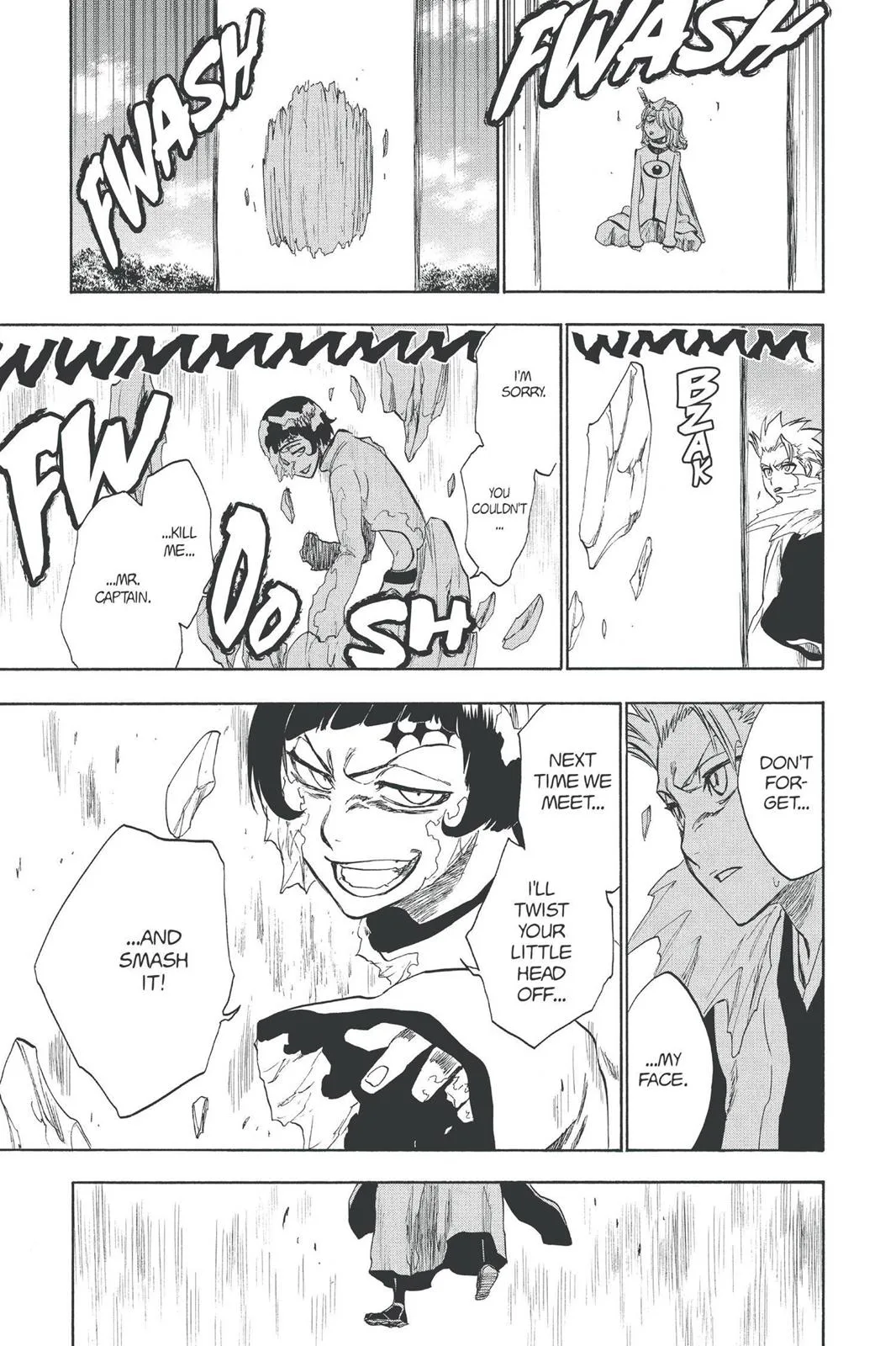 Bleach - Chapter 236 - Page 17