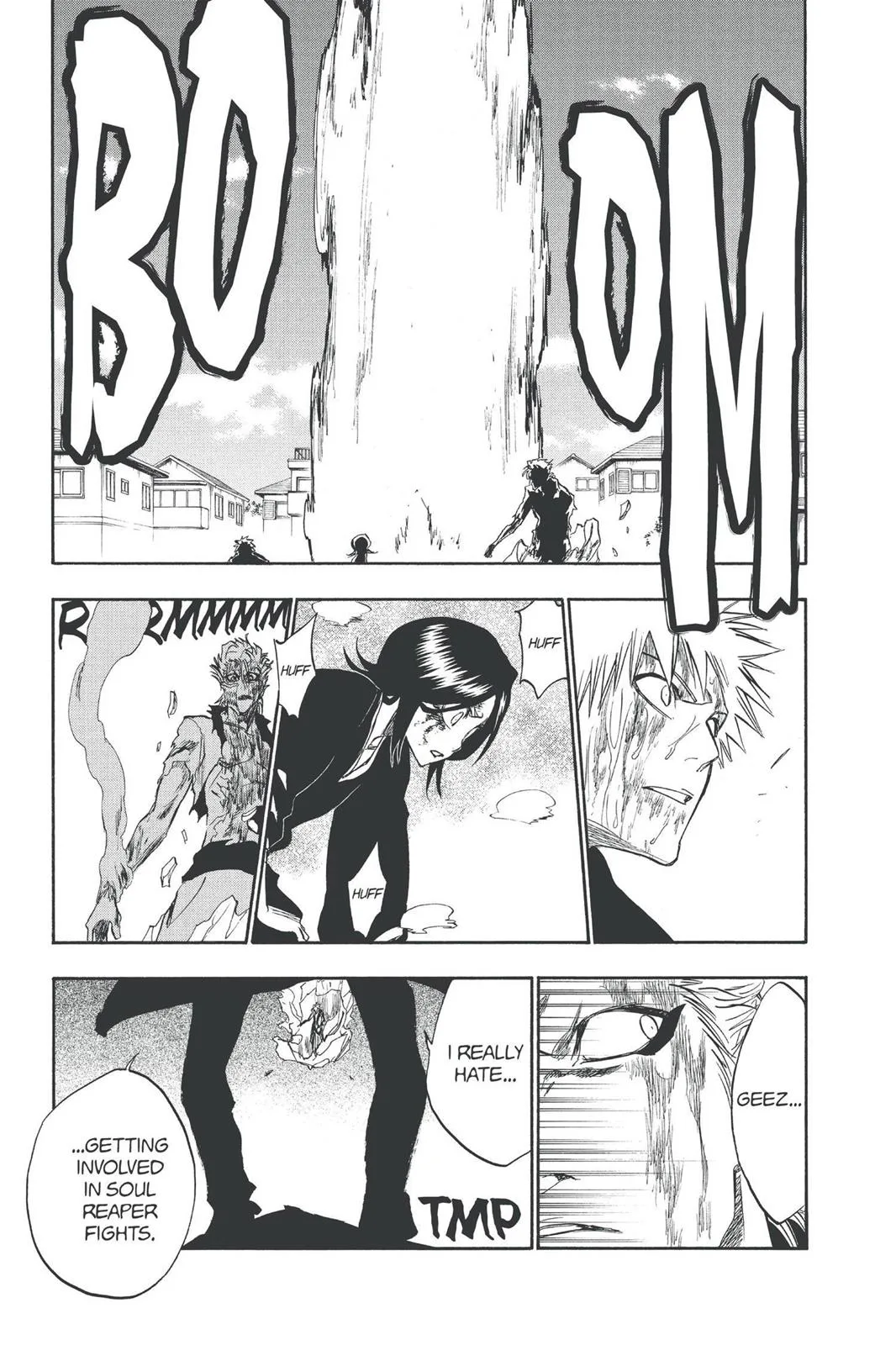 Bleach - Chapter 236 - Page 3