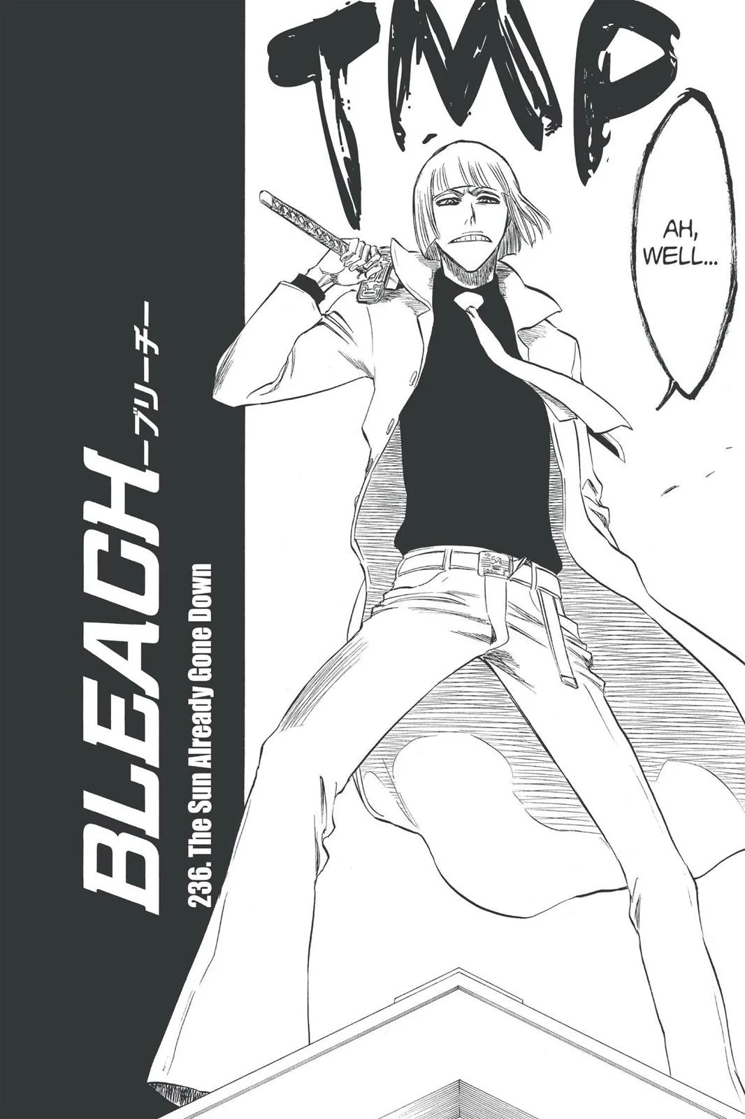Bleach - Chapter 236 - Page 4