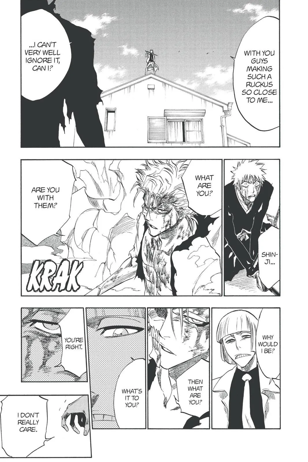 Bleach - Chapter 236 - Page 5