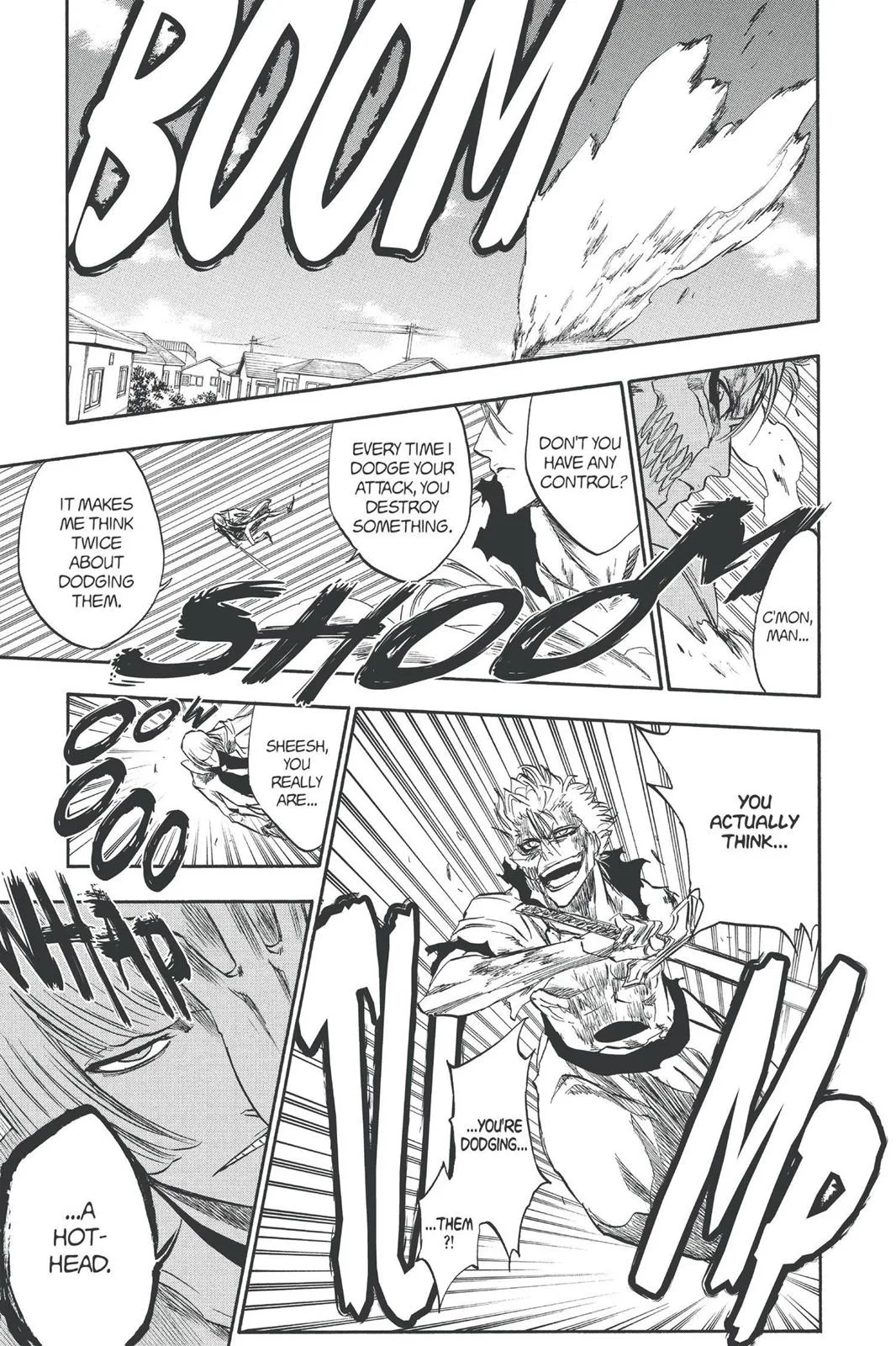 Bleach - Chapter 236 - Page 7