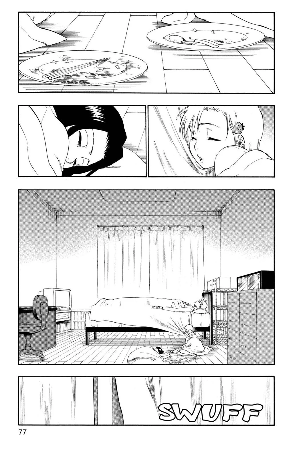Bleach - Chapter 237 - Page 11