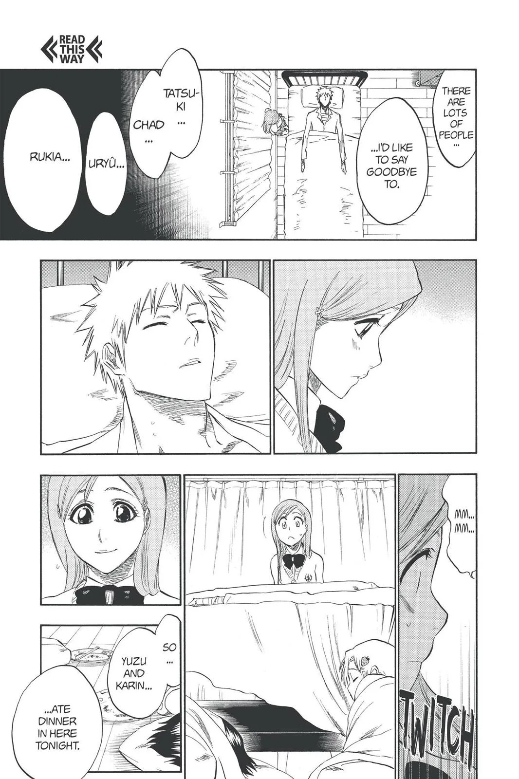 Bleach - Chapter 237 - Page 13