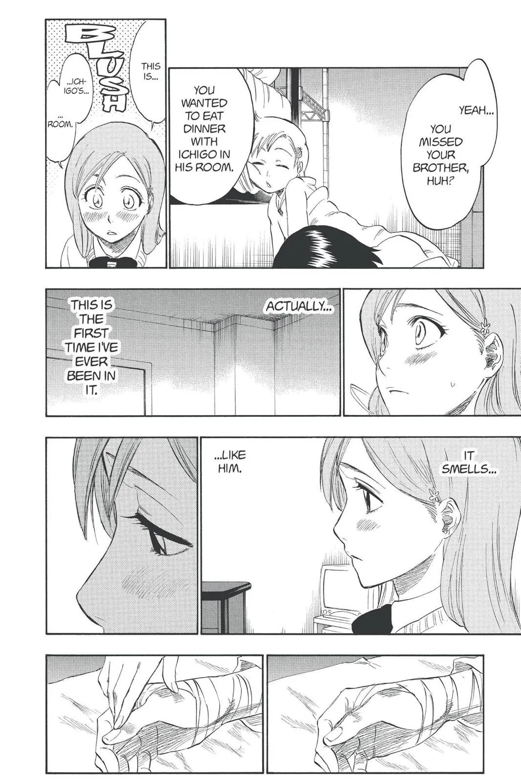 Bleach - Chapter 237 - Page 14