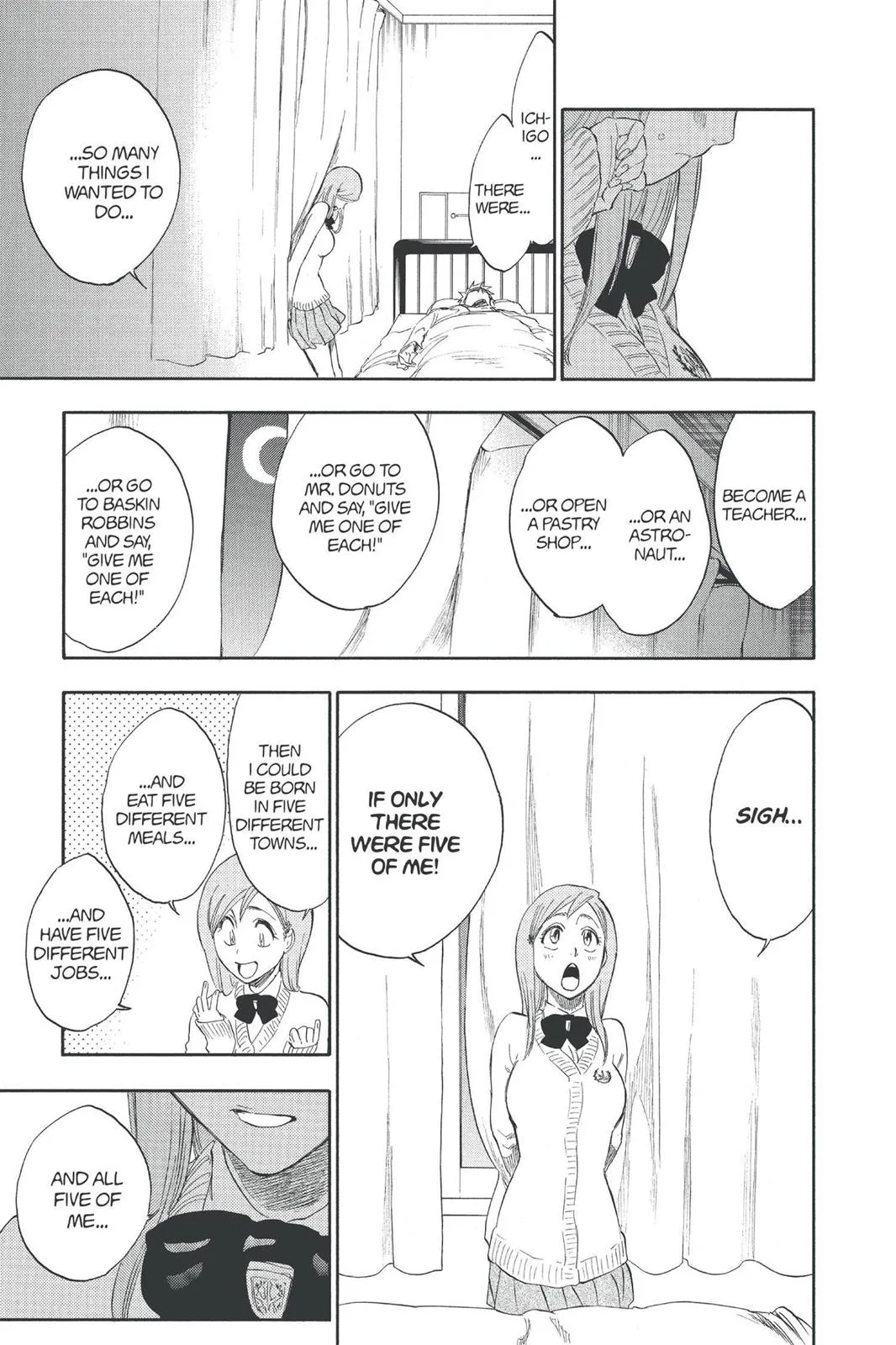 Bleach - Chapter 237 - Page 17