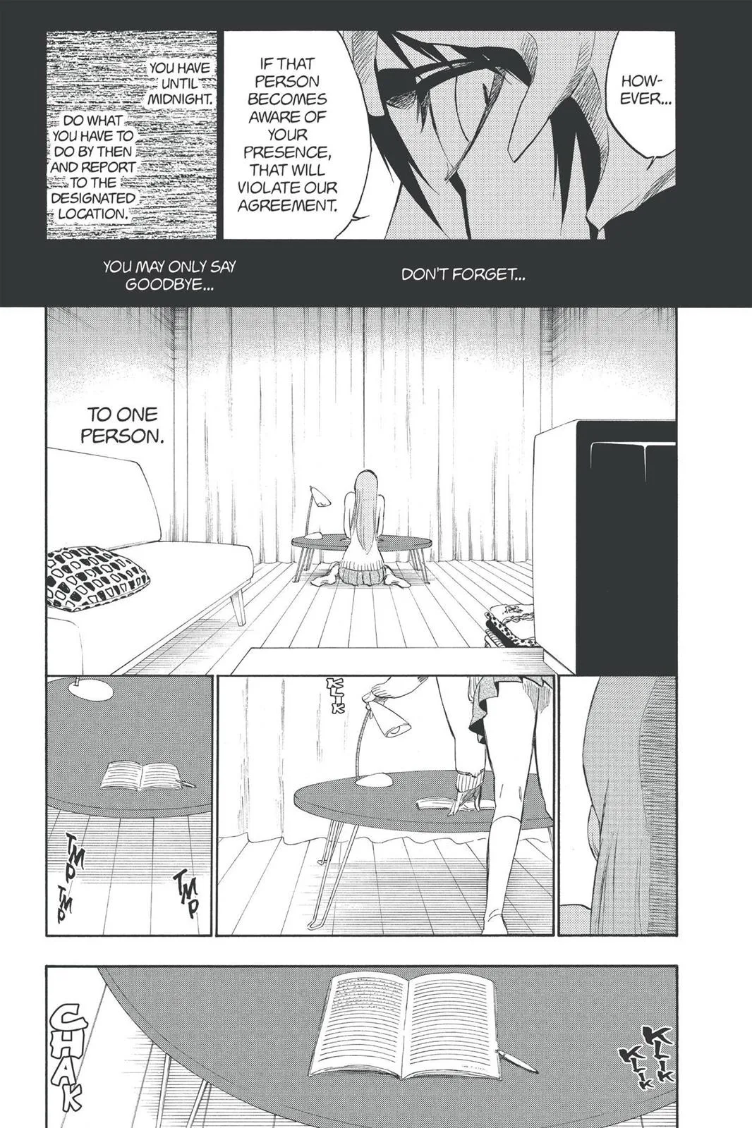 Bleach - Chapter 237 - Page 3