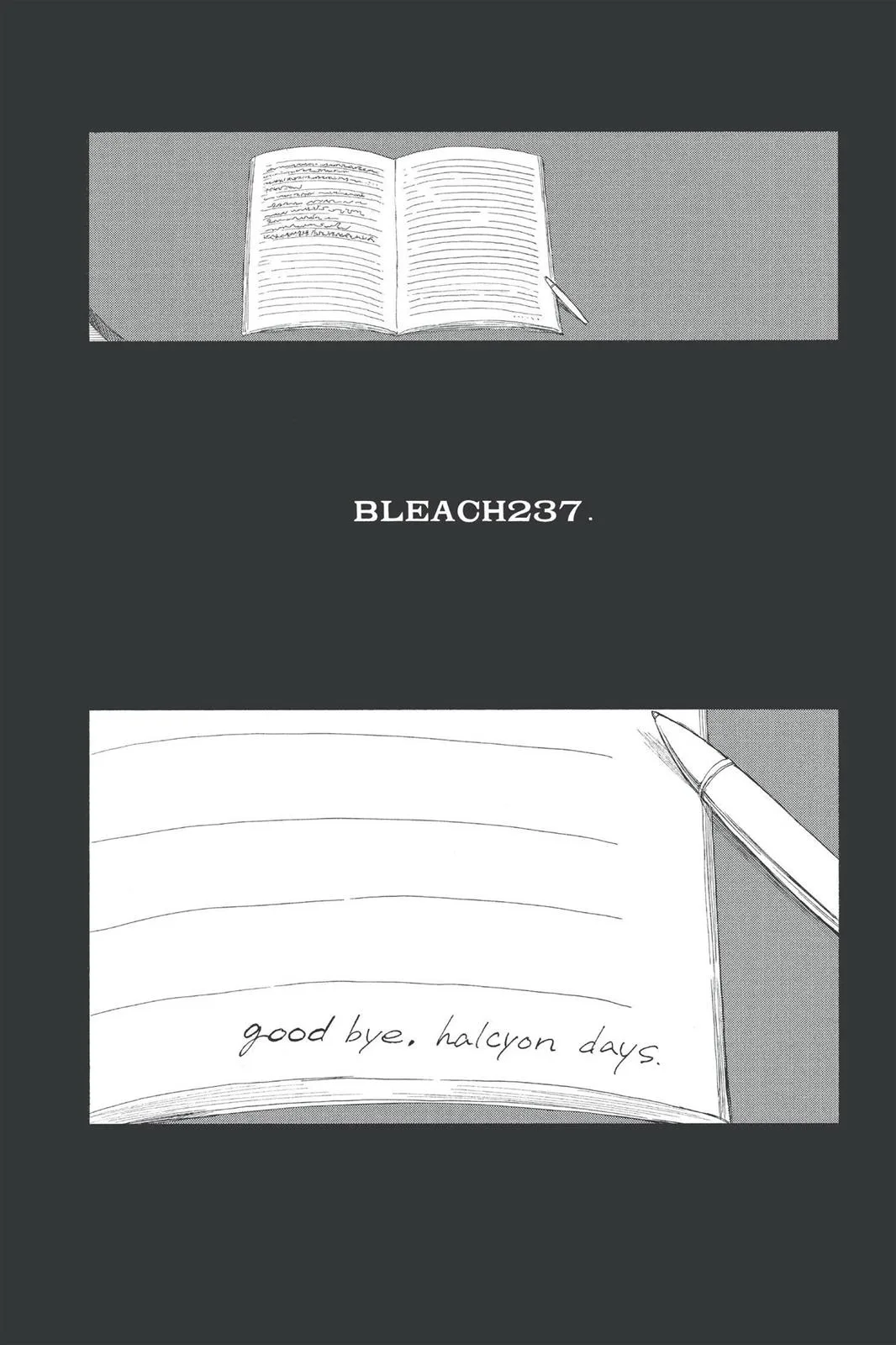 Bleach - Chapter 237 - Page 4