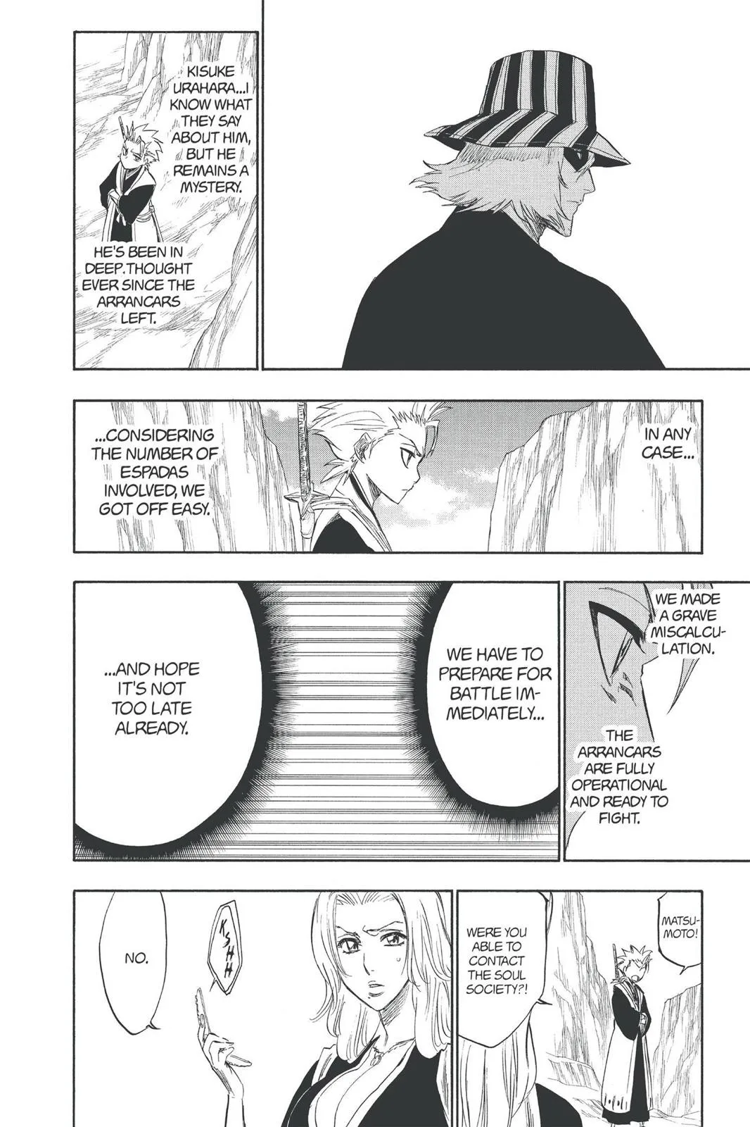 Bleach - Chapter 237 - Page 6