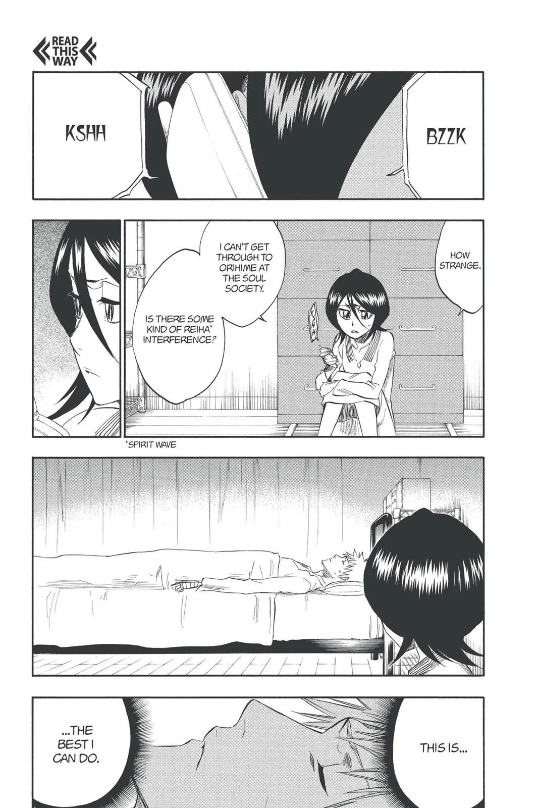 Bleach - Chapter 237 - Page 7