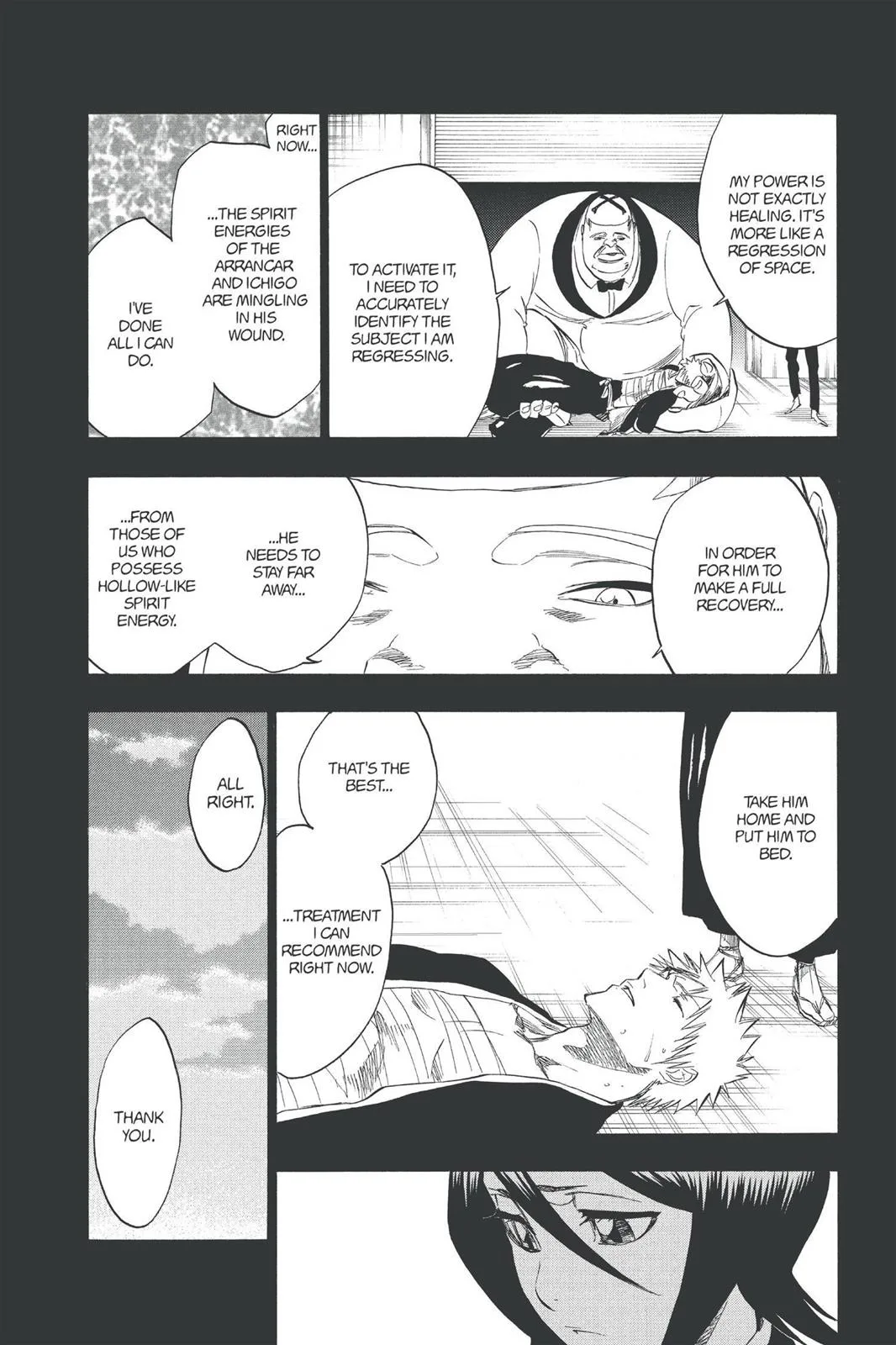 Bleach - Chapter 237 - Page 8