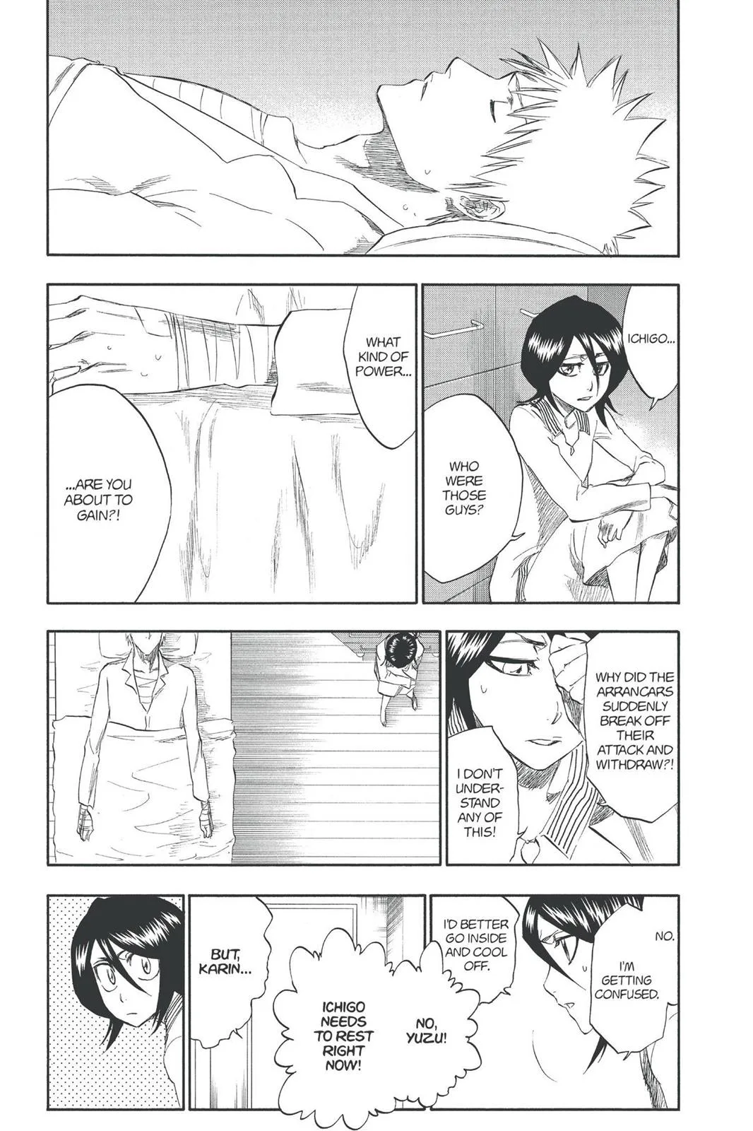 Bleach - Chapter 237 - Page 9