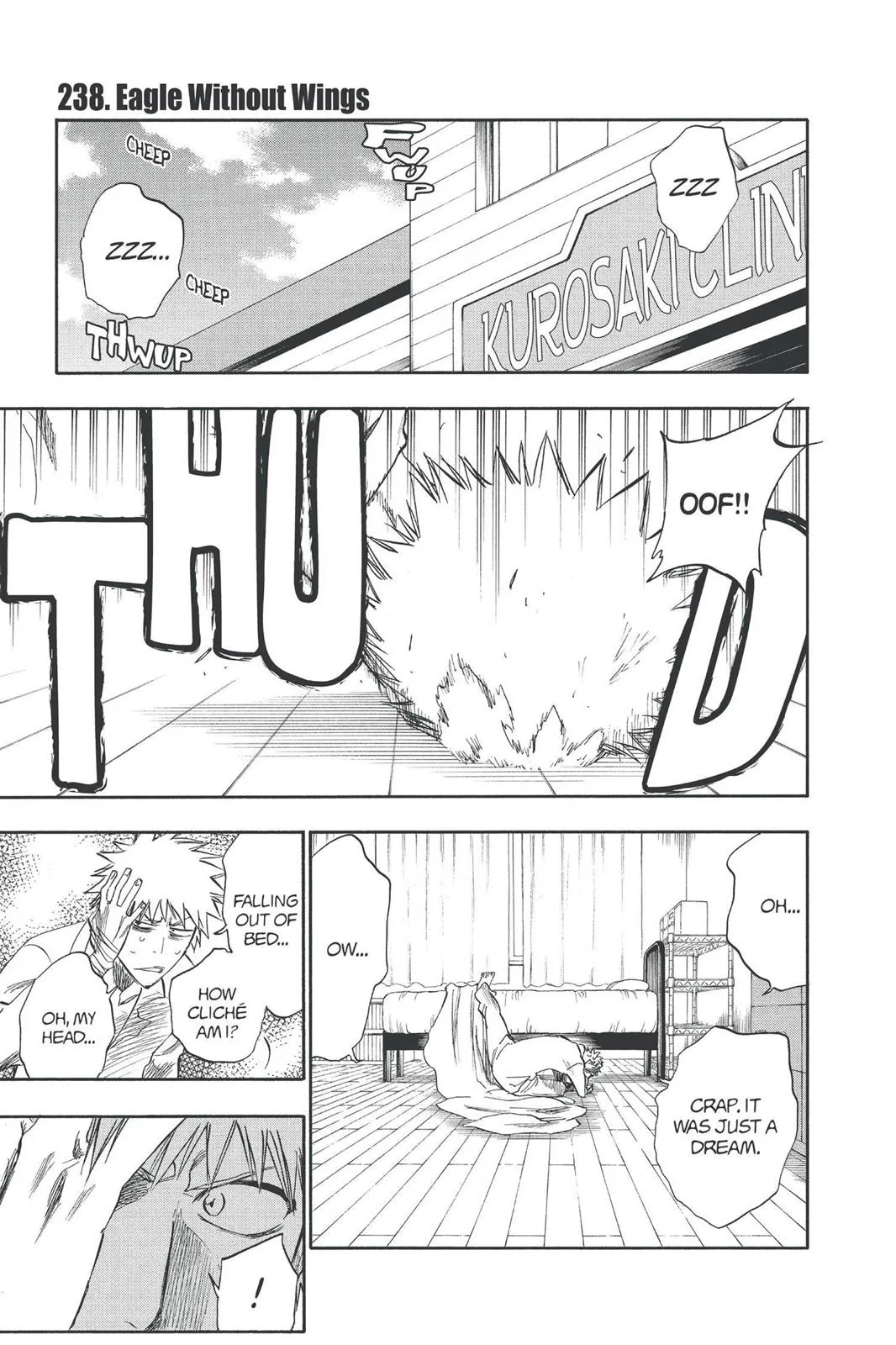 Bleach - Chapter 238 - Page 1