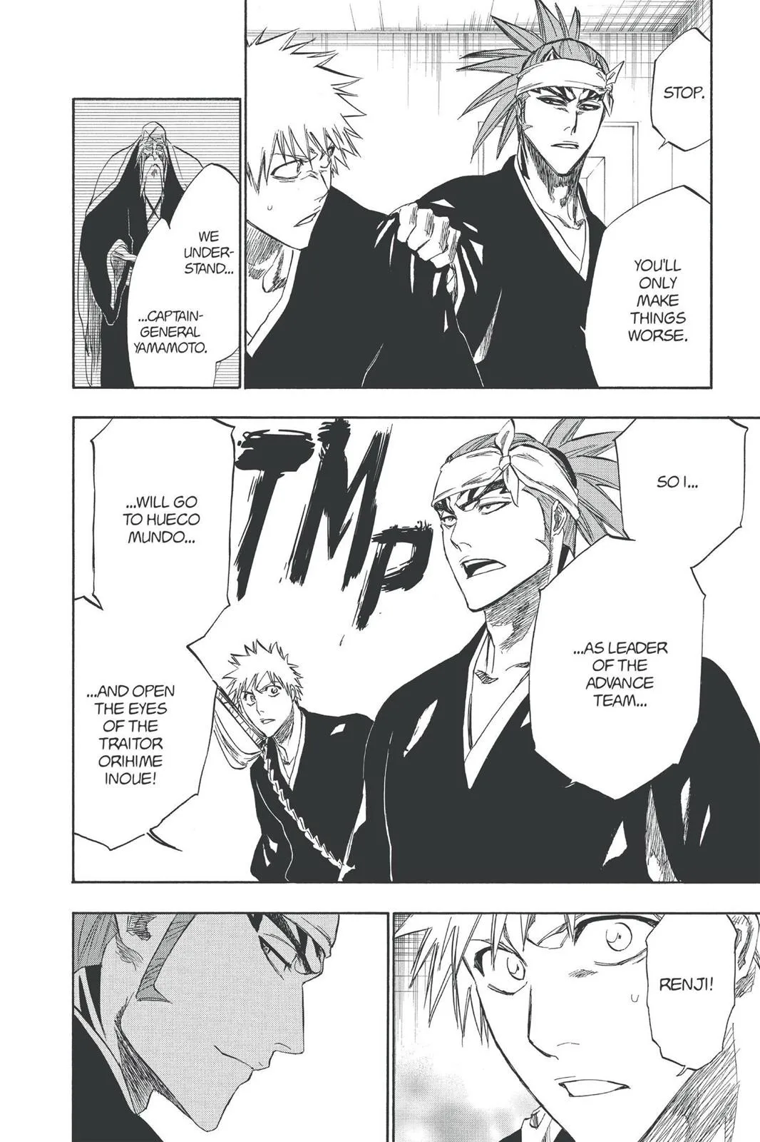 Bleach - Chapter 238 - Page 12