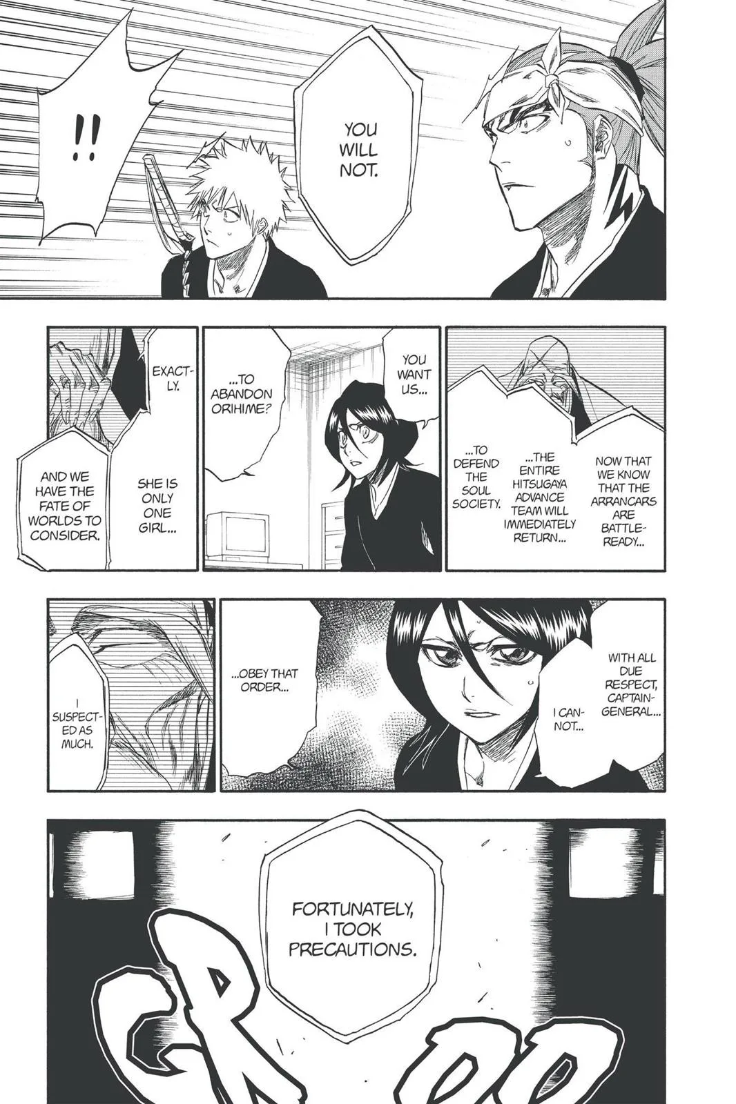 Bleach - Chapter 238 - Page 13