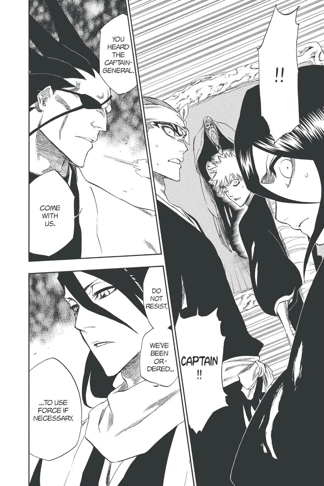 Bleach - Chapter 238 - Page 15