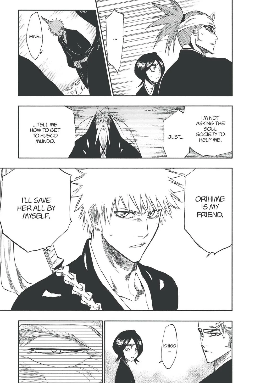 Bleach - Chapter 238 - Page 16