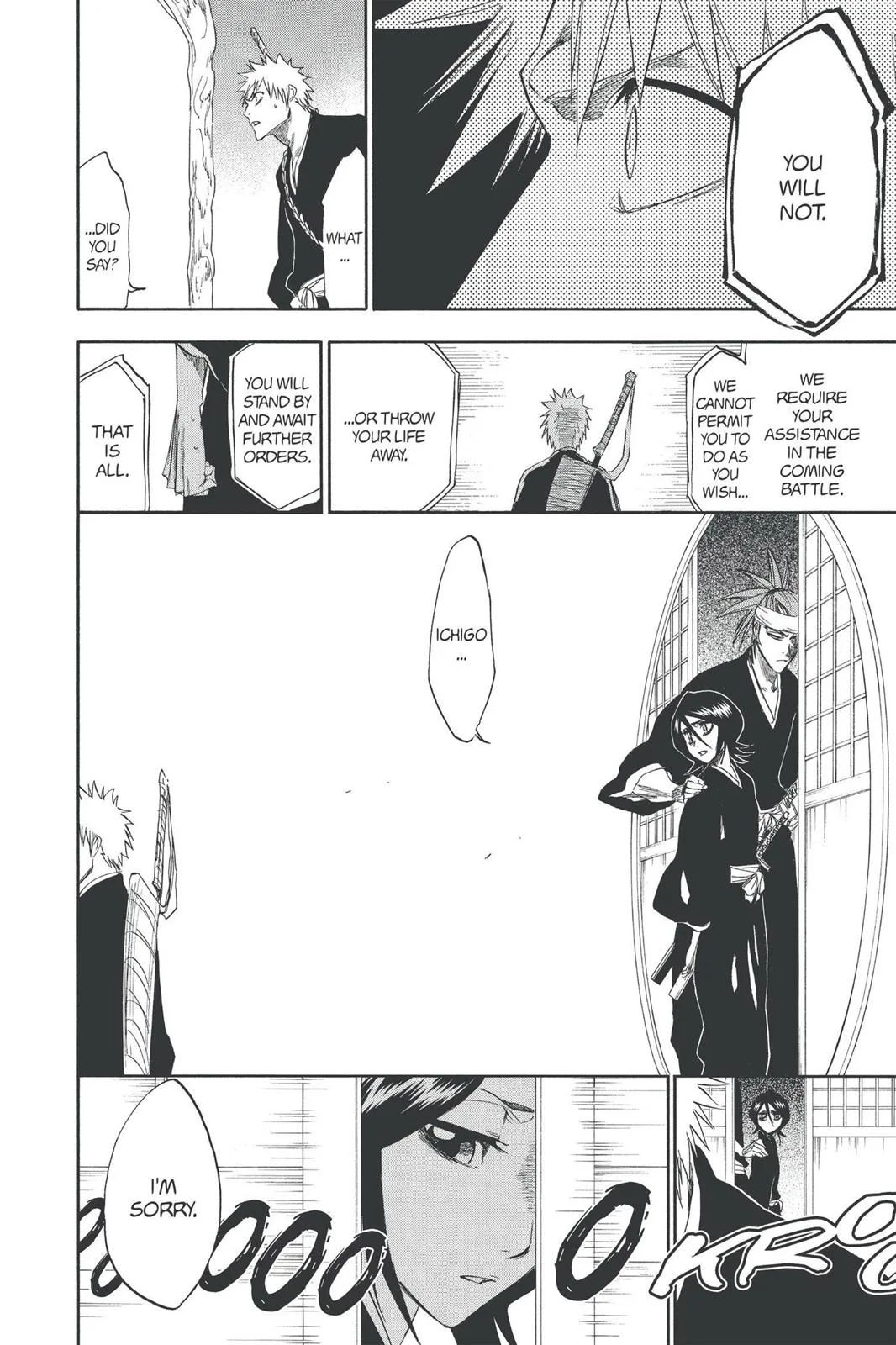 Bleach - Chapter 238 - Page 17