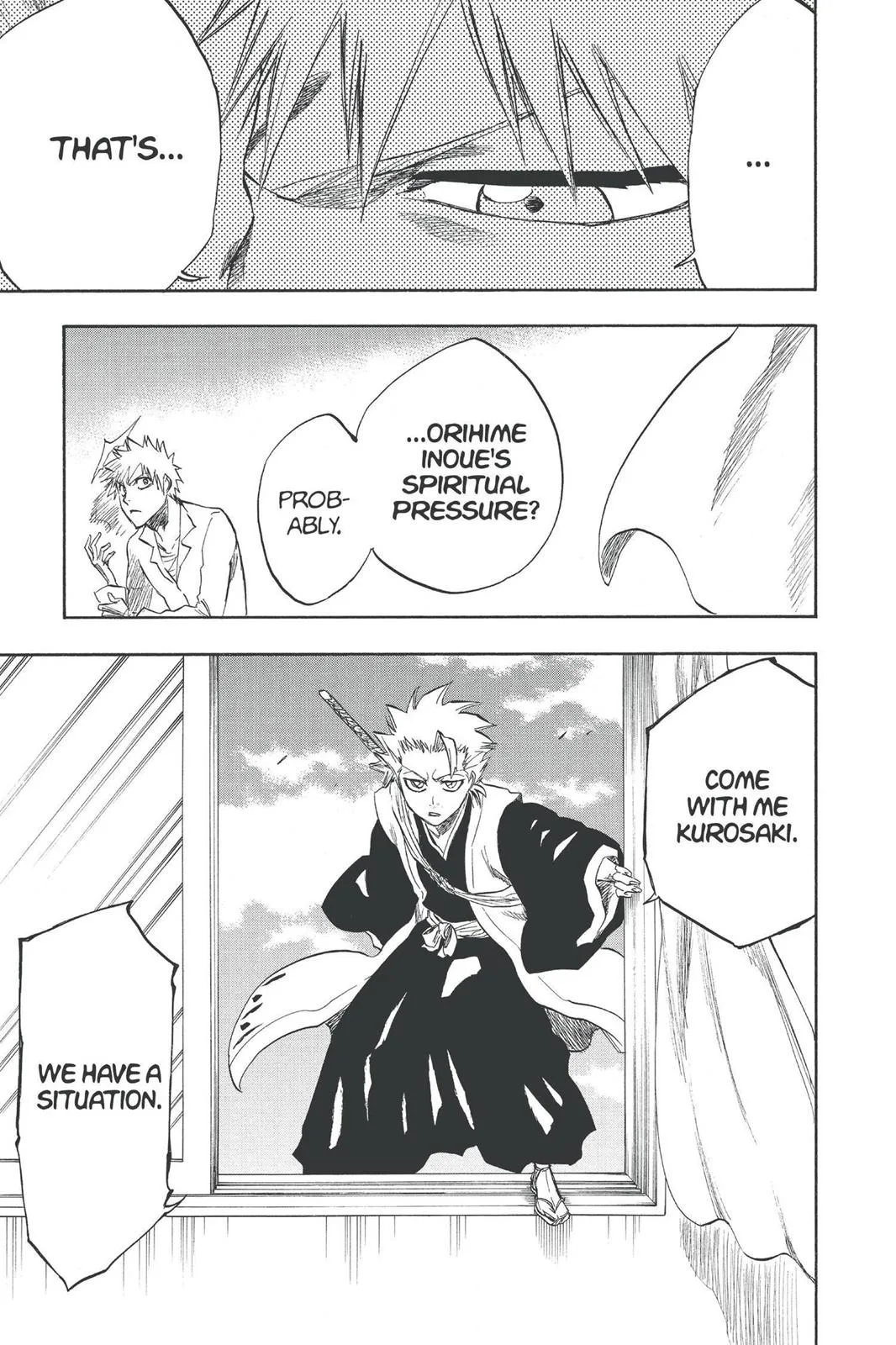 Bleach - Chapter 238 - Page 3