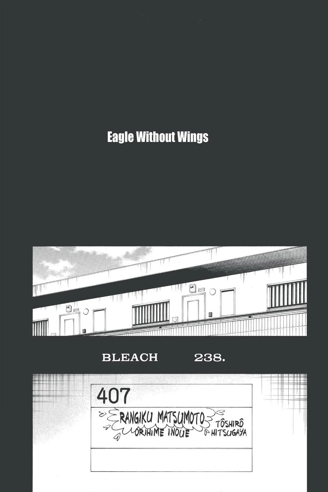 Bleach - Chapter 238 - Page 4