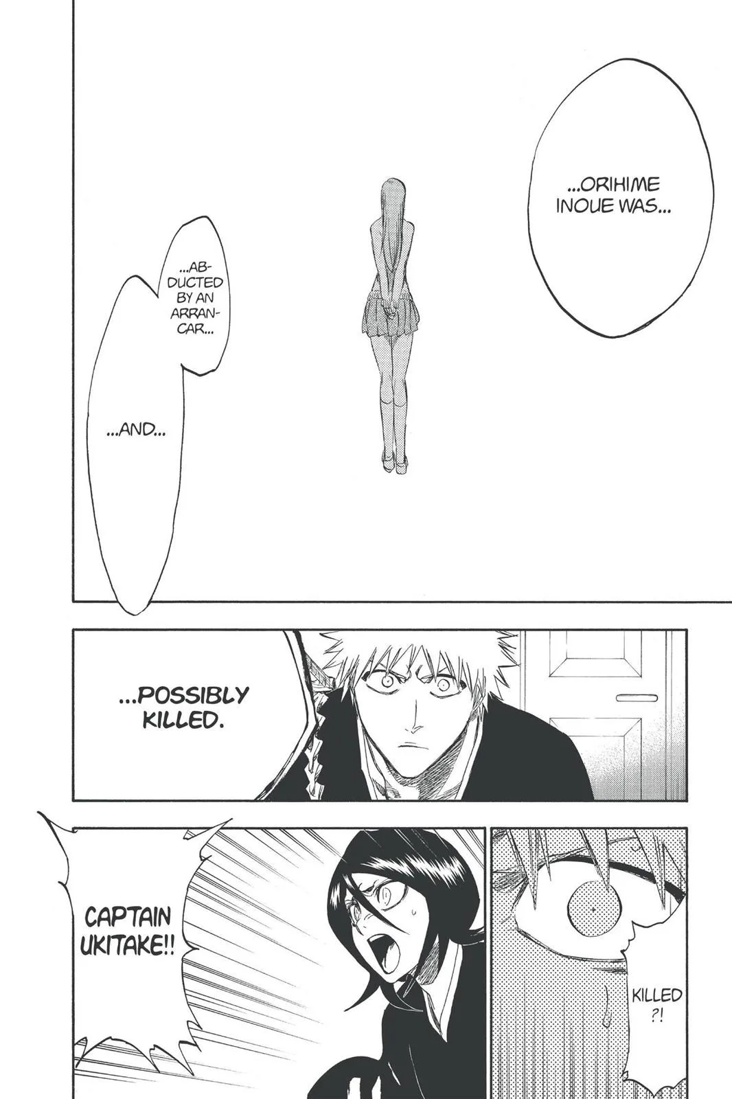 Bleach - Chapter 238 - Page 8