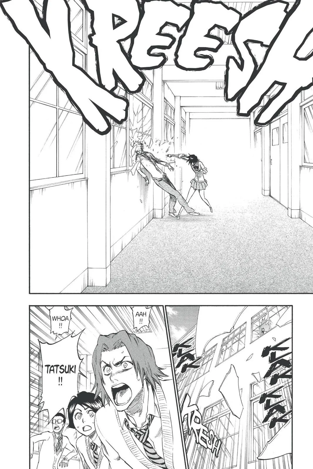 Bleach - Chapter 239 - Page 11