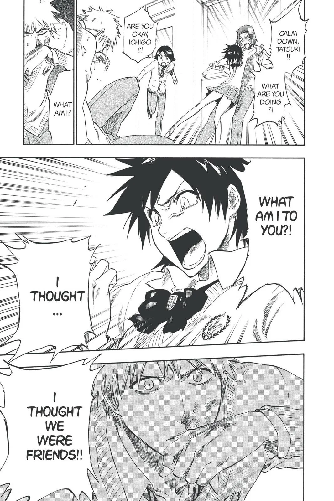 Bleach - Chapter 239 - Page 12