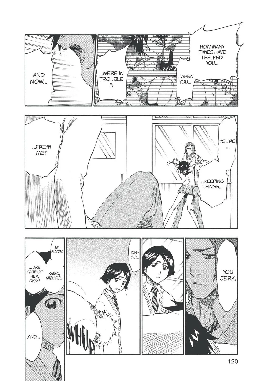 Bleach - Chapter 239 - Page 13