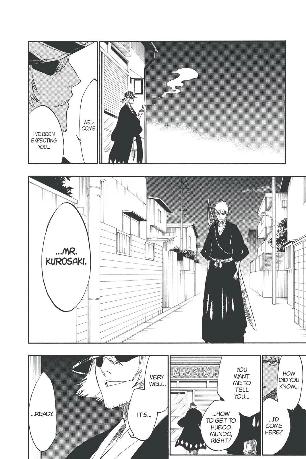 Bleach - Chapter 239 - Page 15