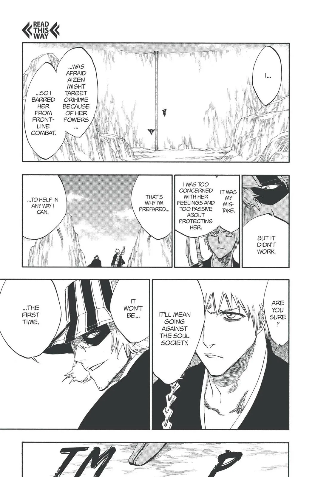 Bleach - Chapter 239 - Page 16