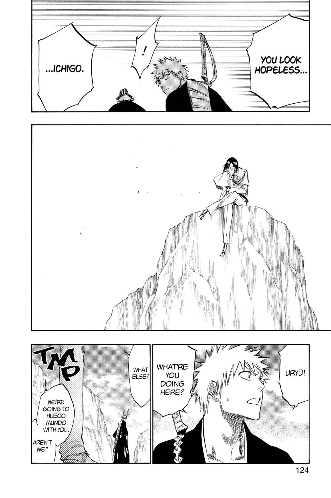 Bleach - Chapter 239 - Page 17