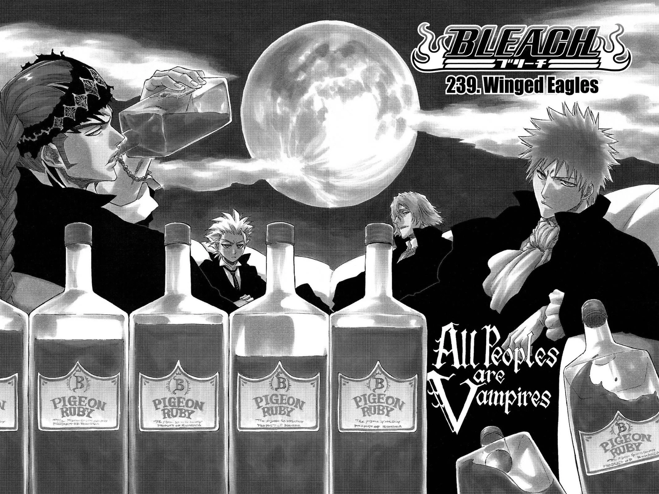 Bleach - Chapter 239 - Page 2