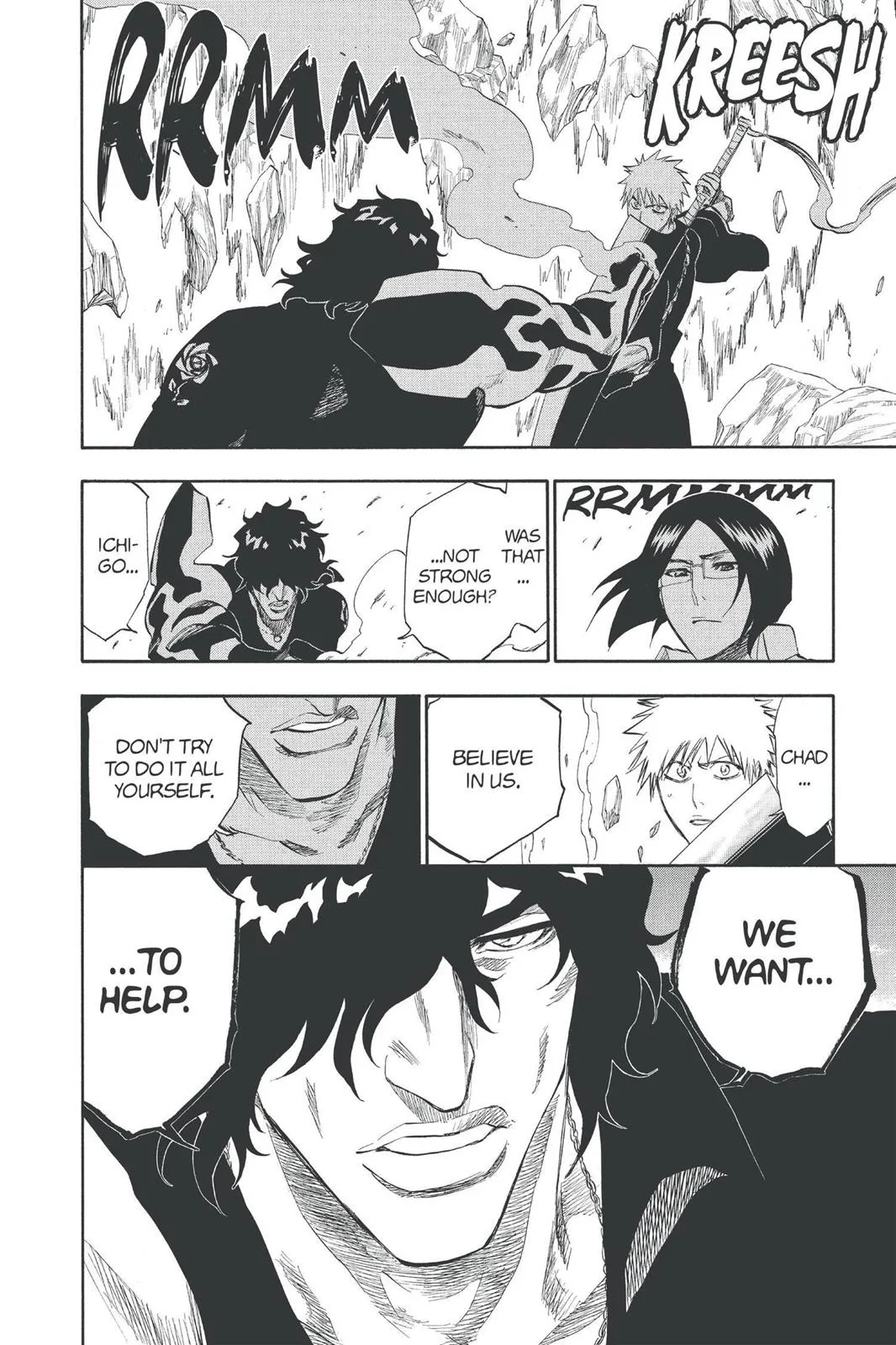 Bleach - Chapter 239 - Page 20