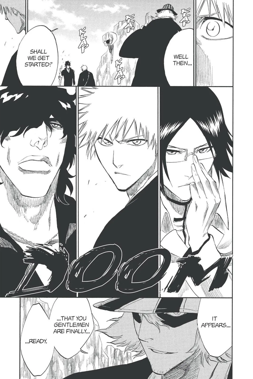 Bleach - Chapter 239 - Page 21