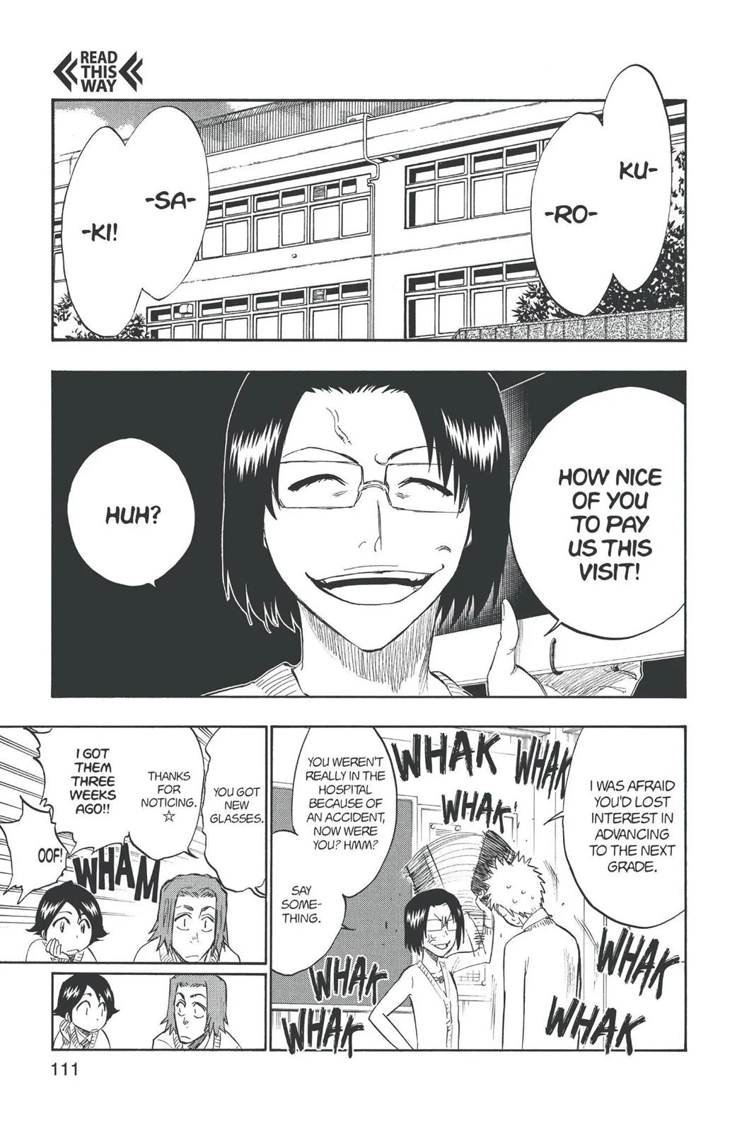 Bleach - Chapter 239 - Page 4